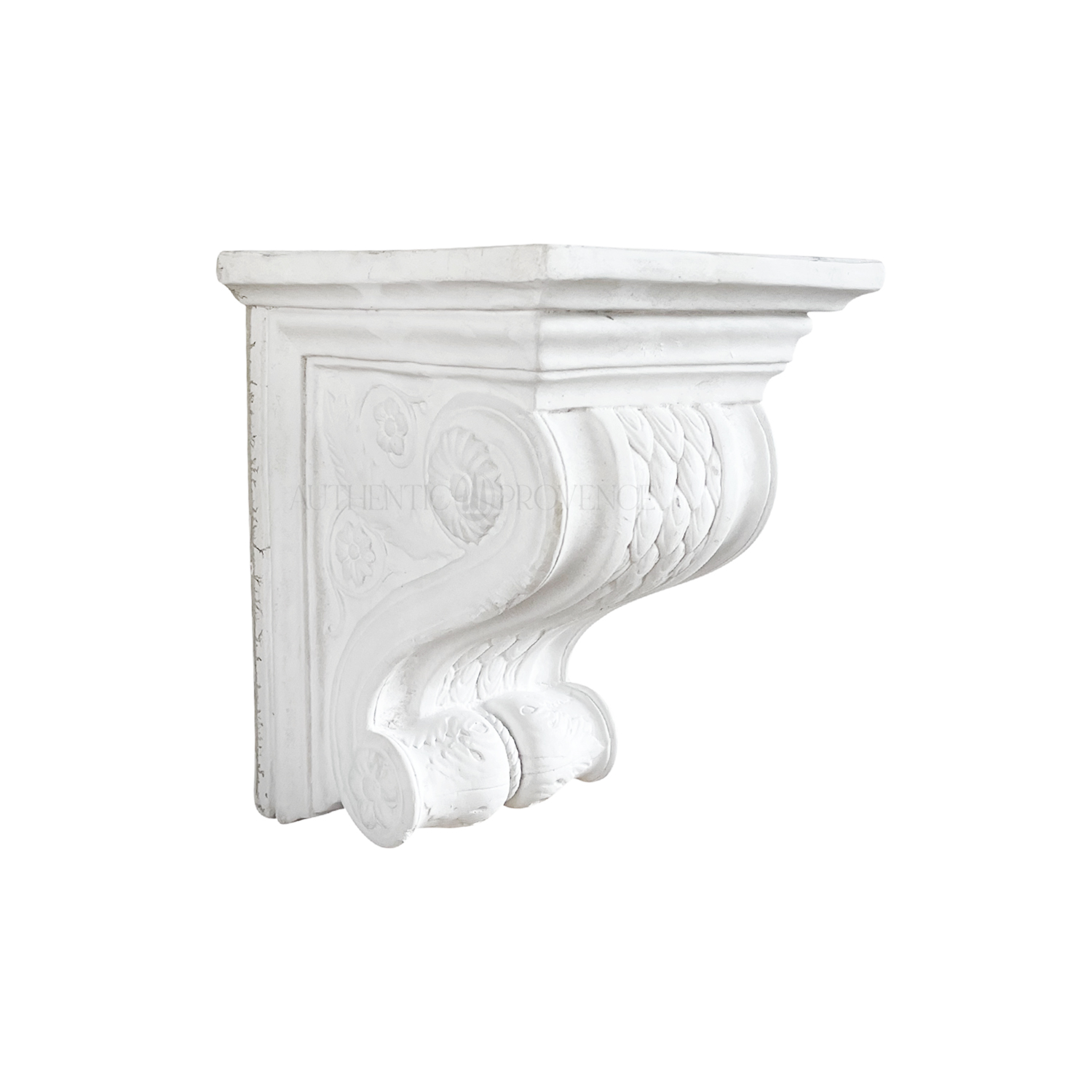 Renaissance style Sconce in Plaster
