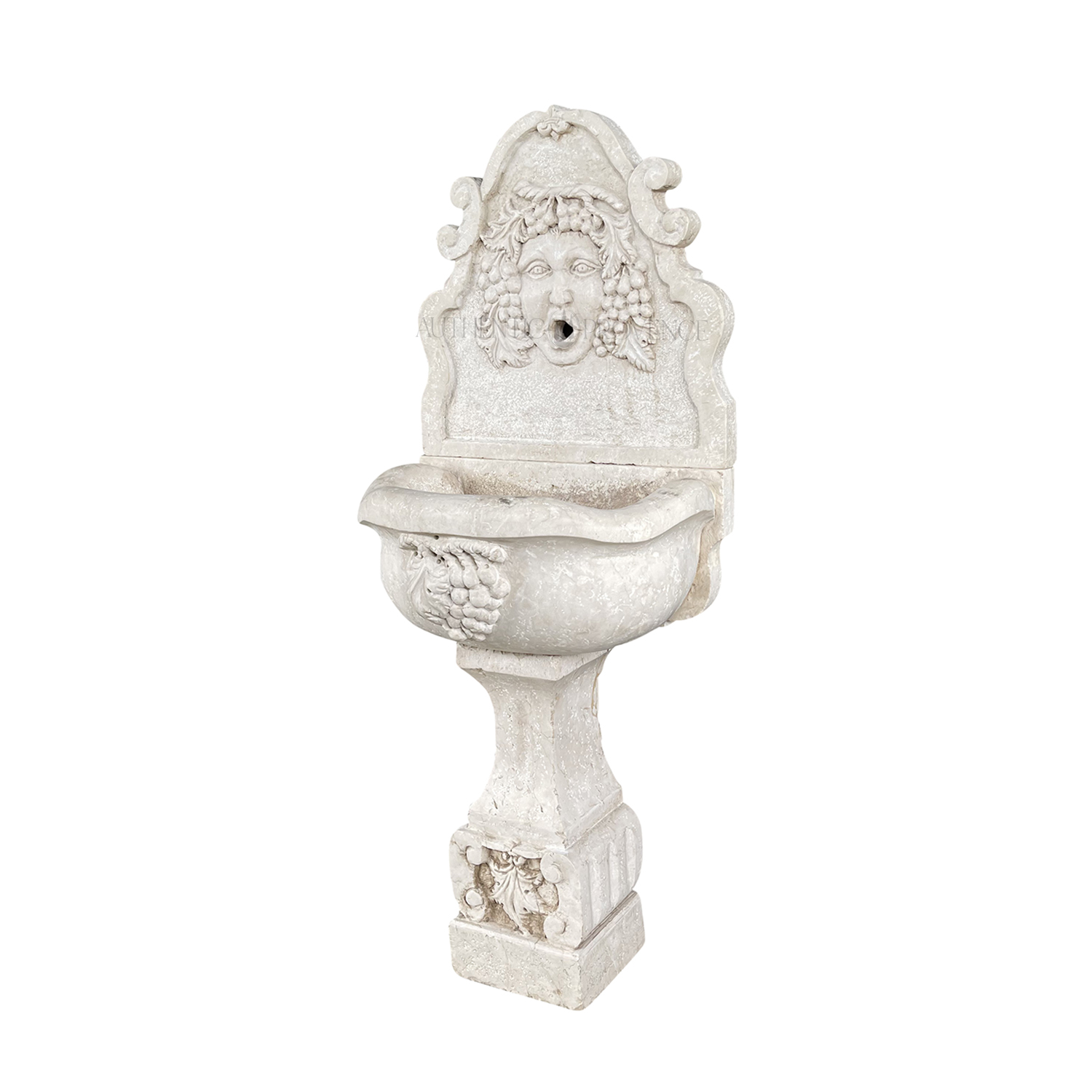 19th – 20th Century Italian Fontana a Muro Istria