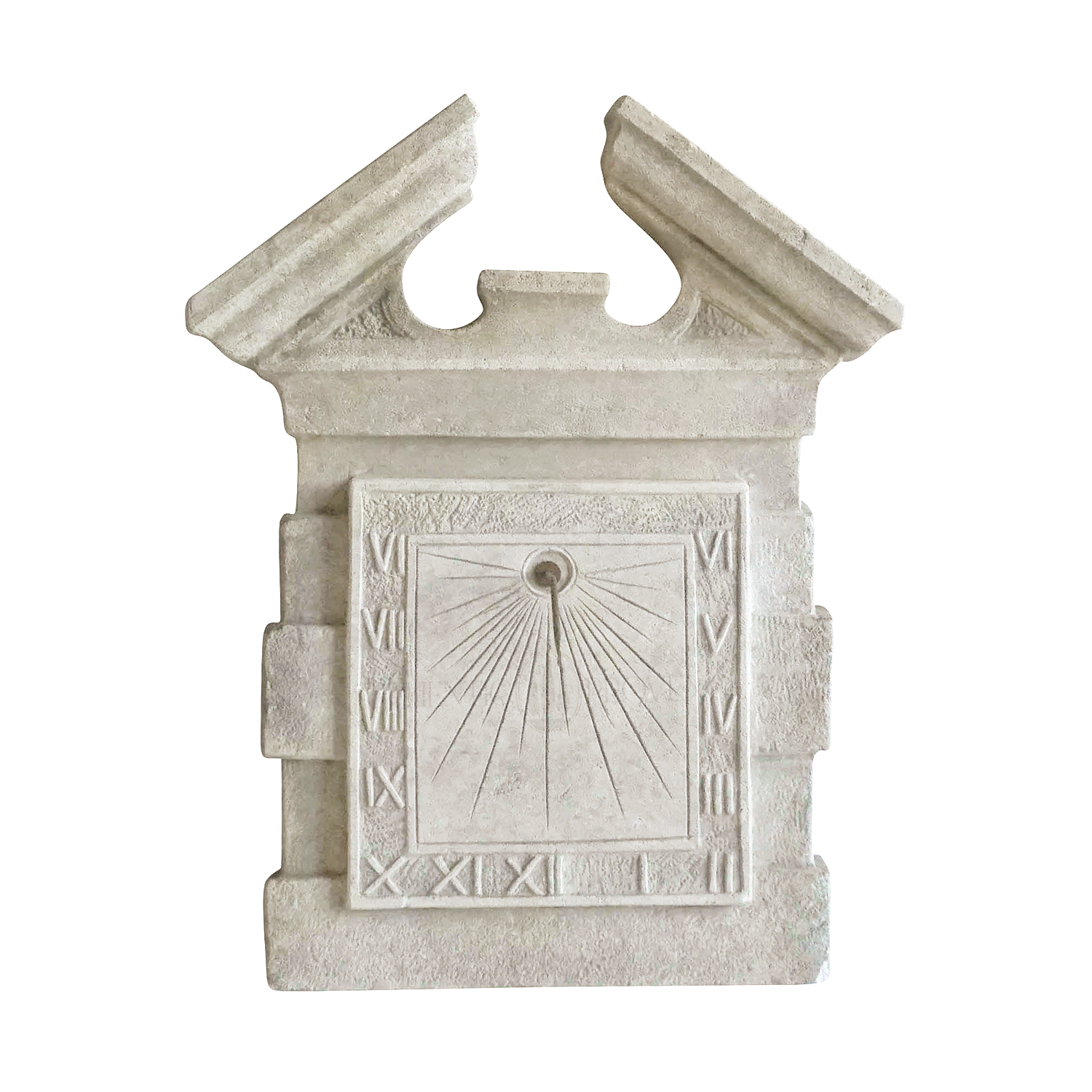 Roman Style Sundial