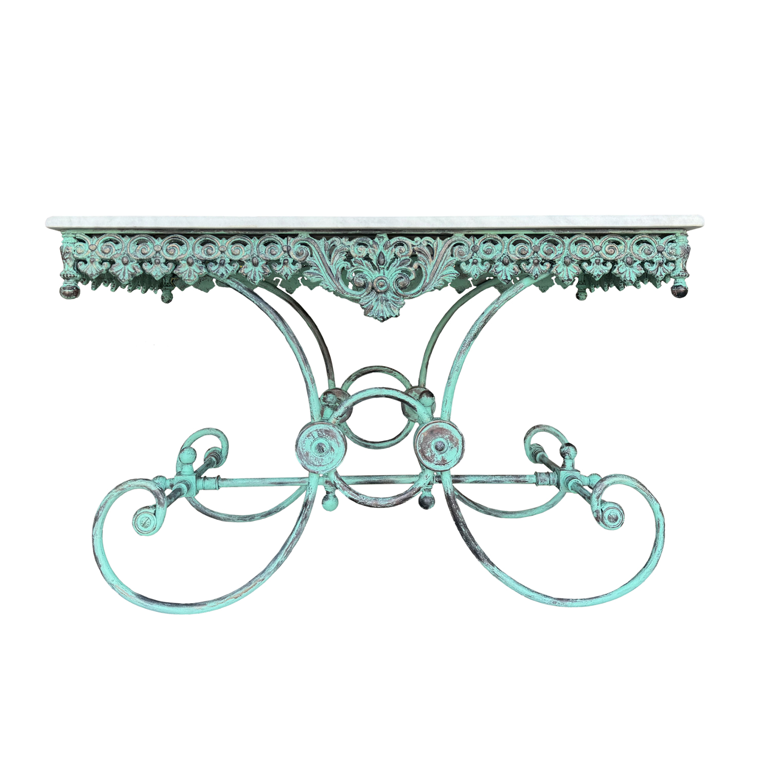 Agny Butcher Table