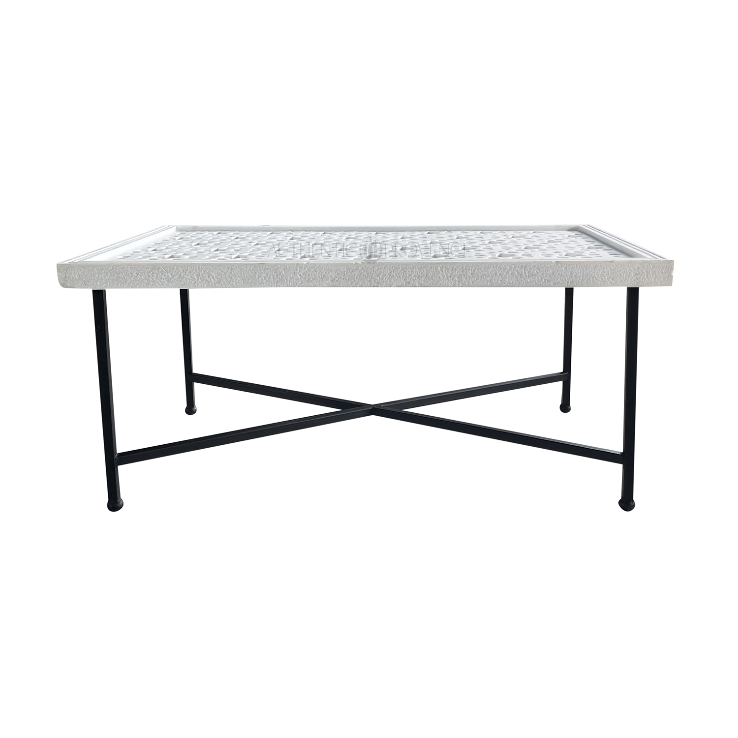 Large Table Starburst Jali