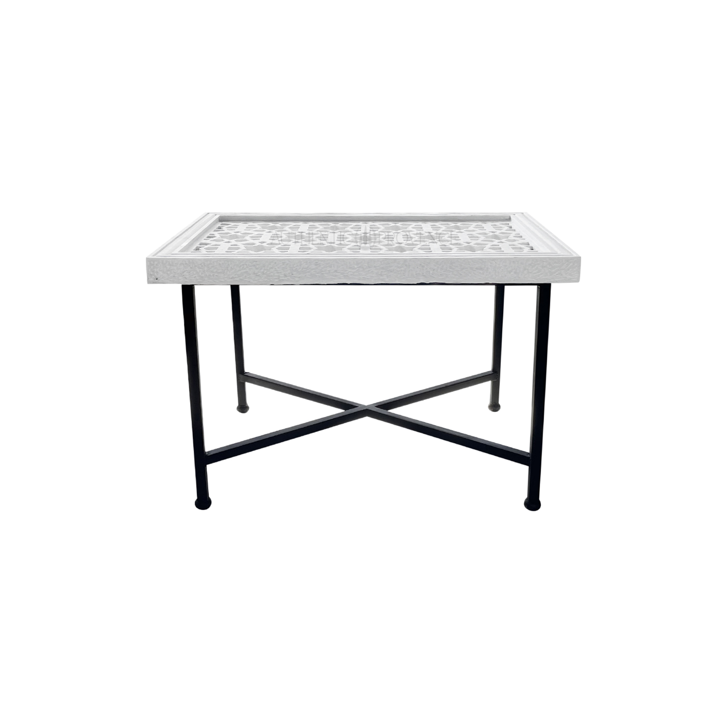 Small Table Starburst Jali