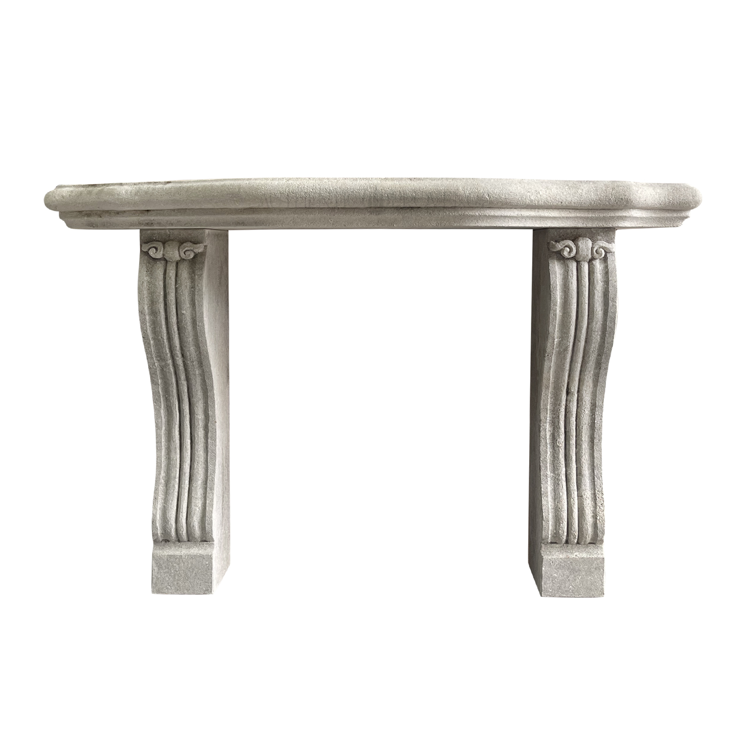 Pair of Wall Consoles Lecco