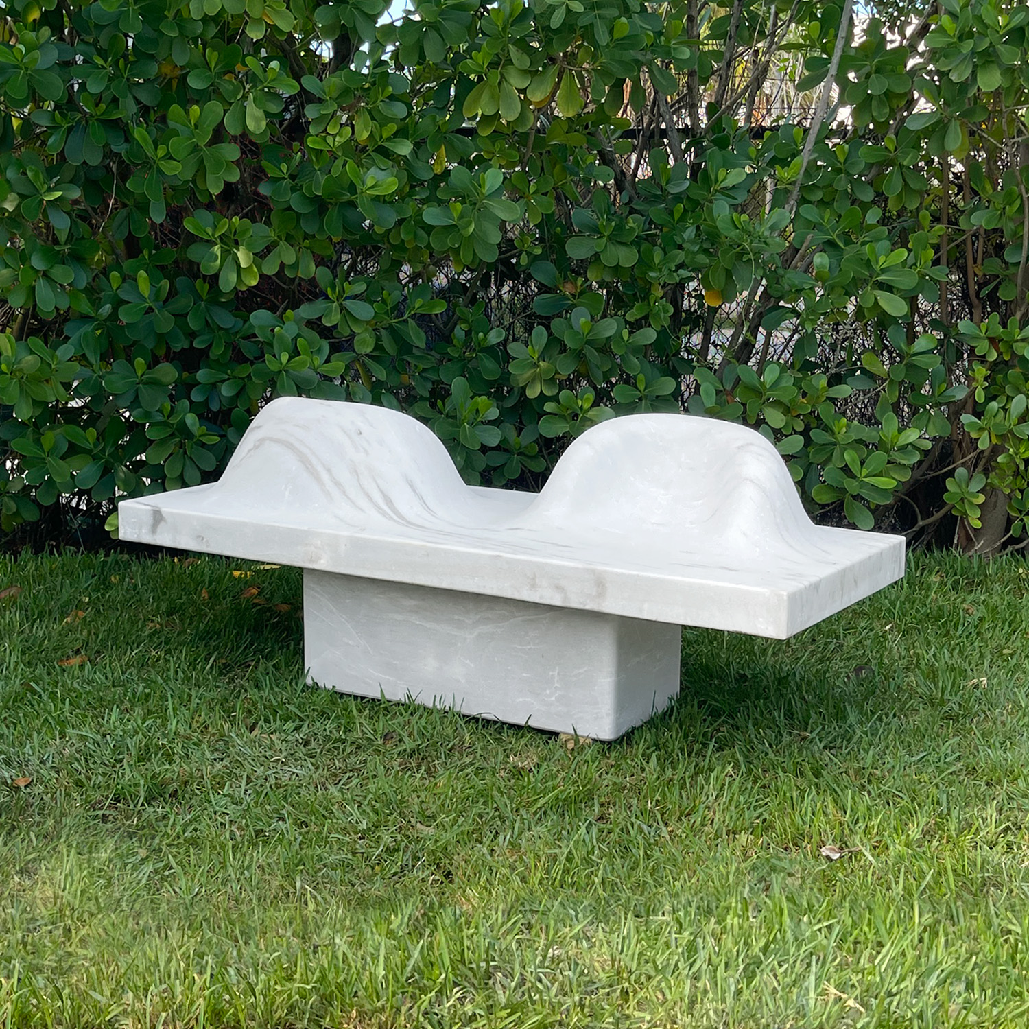 Bagnone Garden Bench