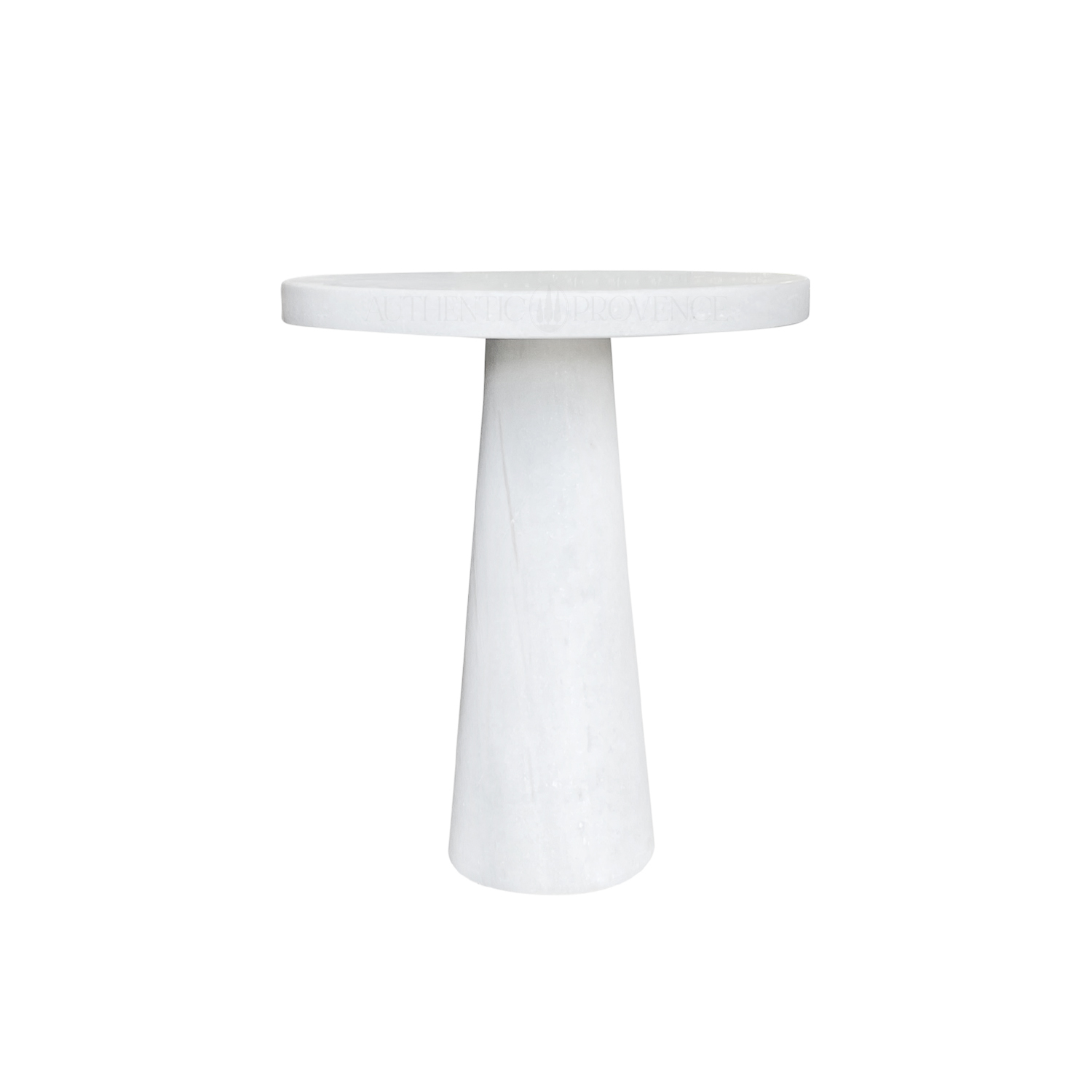 Loro Marble Side Table