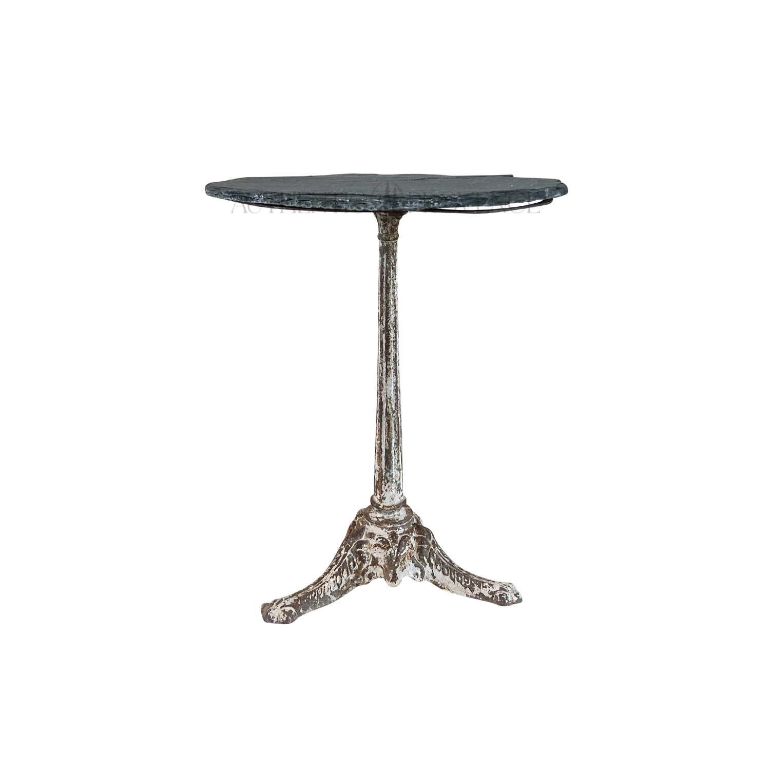 Vintage French Bistro Table