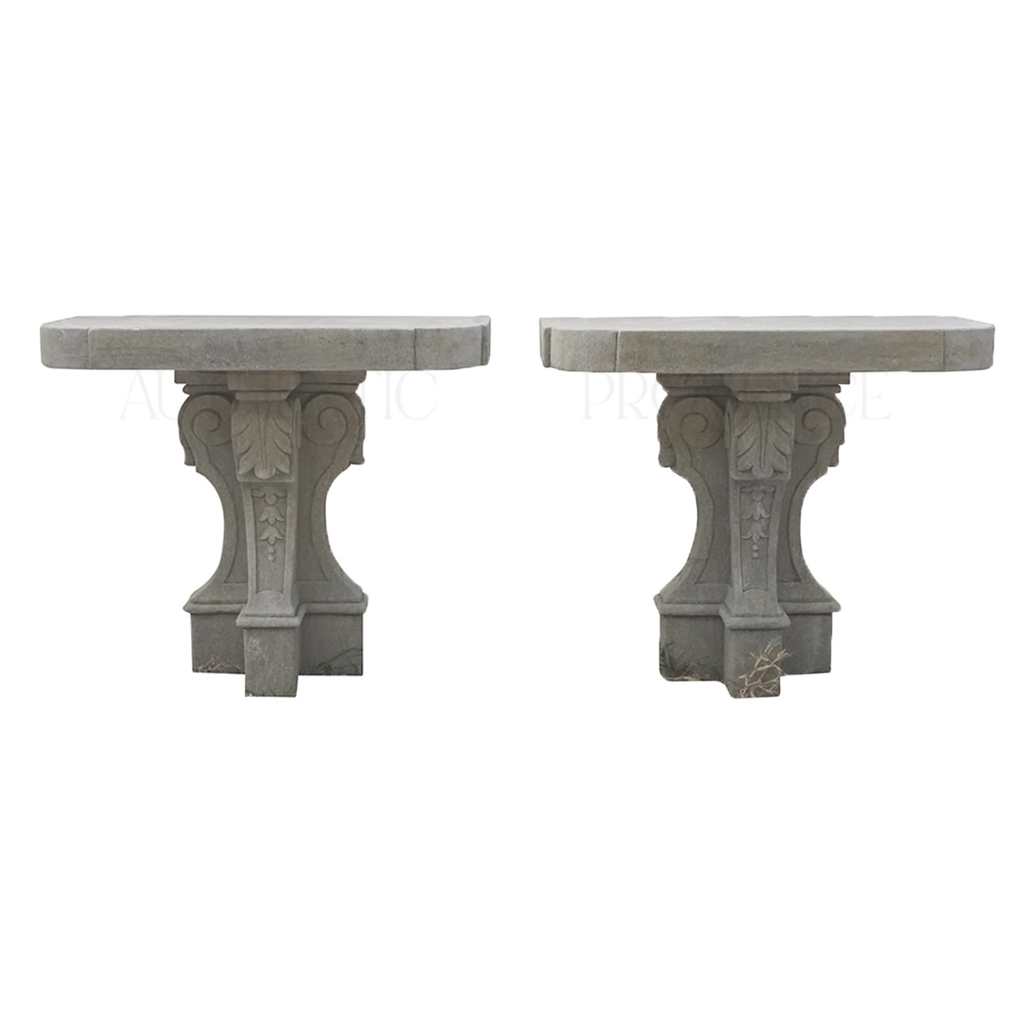 Pair of Consoles Vaucluse