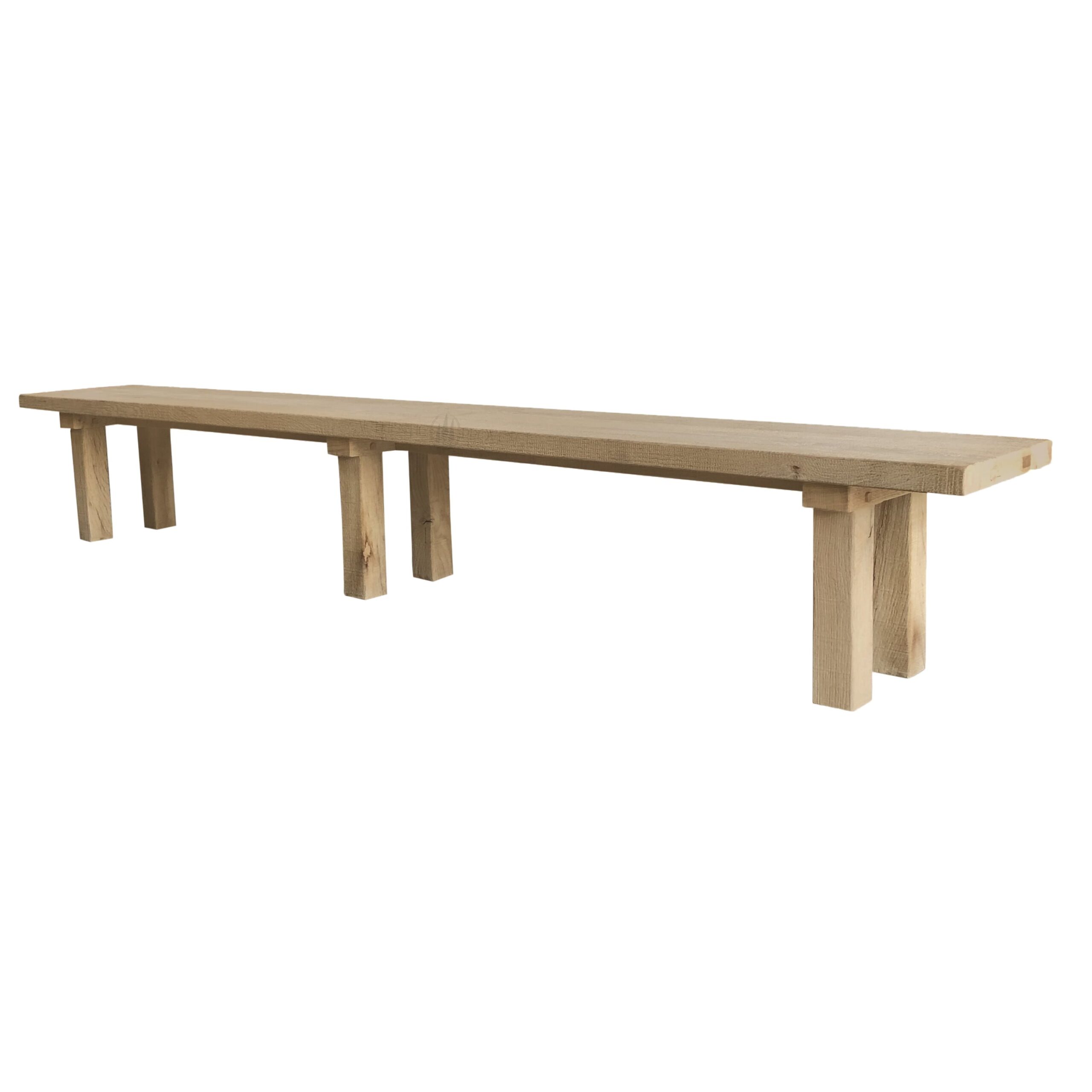Pair of Barres Benches