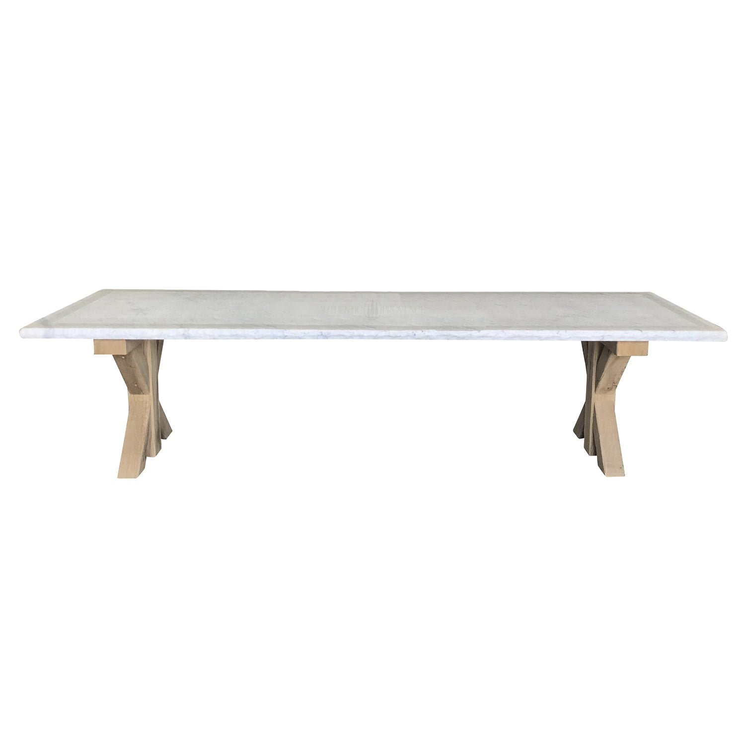 Lina Carrara Marble Table
