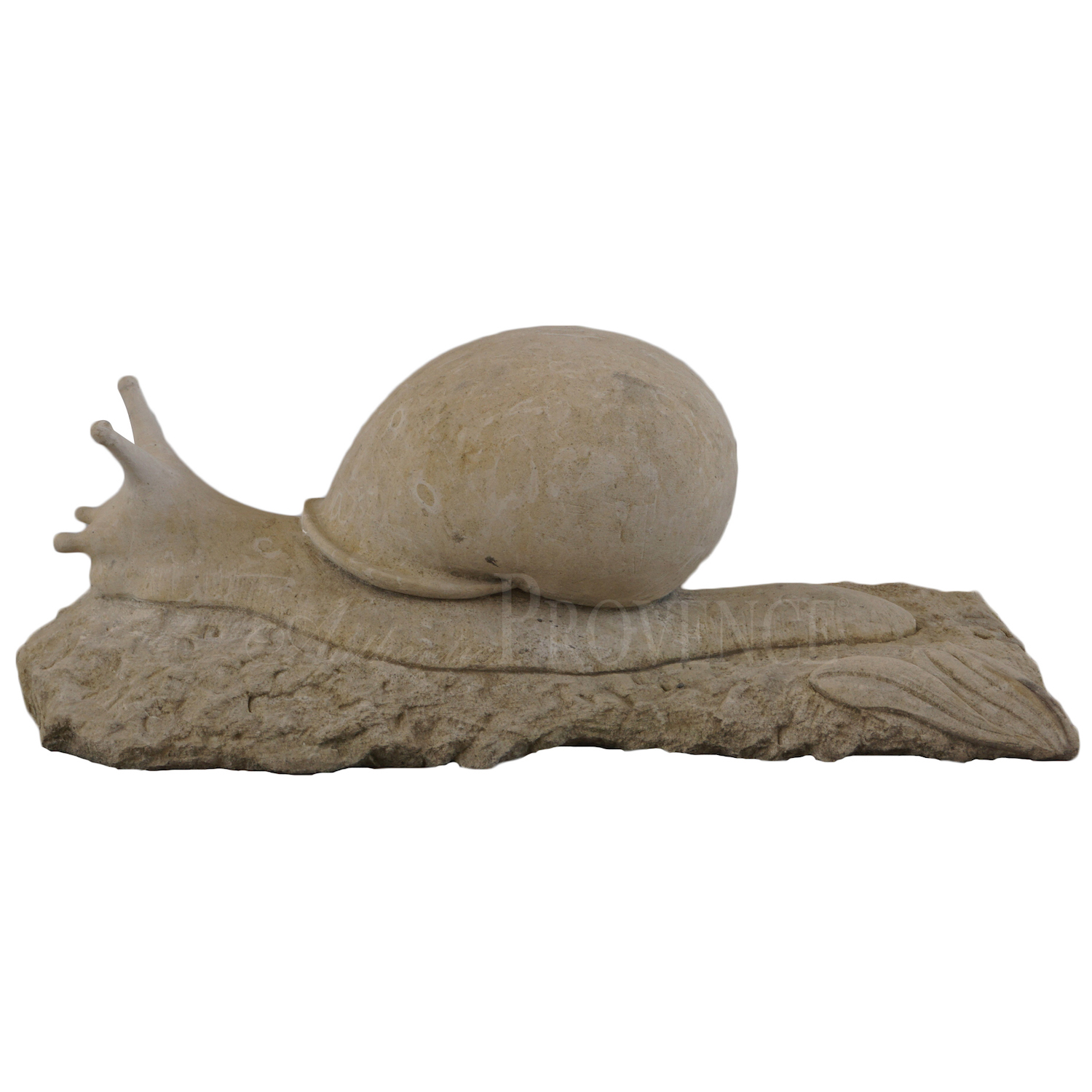 Garden Snail Ornament