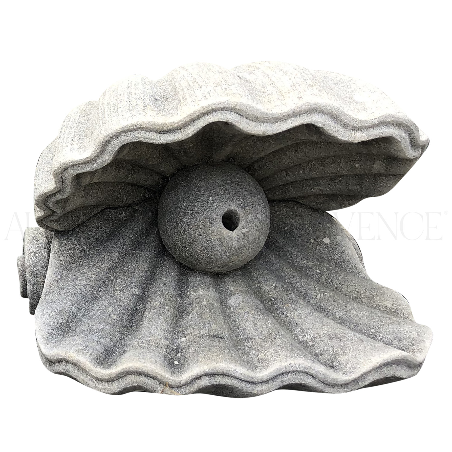 La Perla – Hand-Carved Limestone Fountain Head