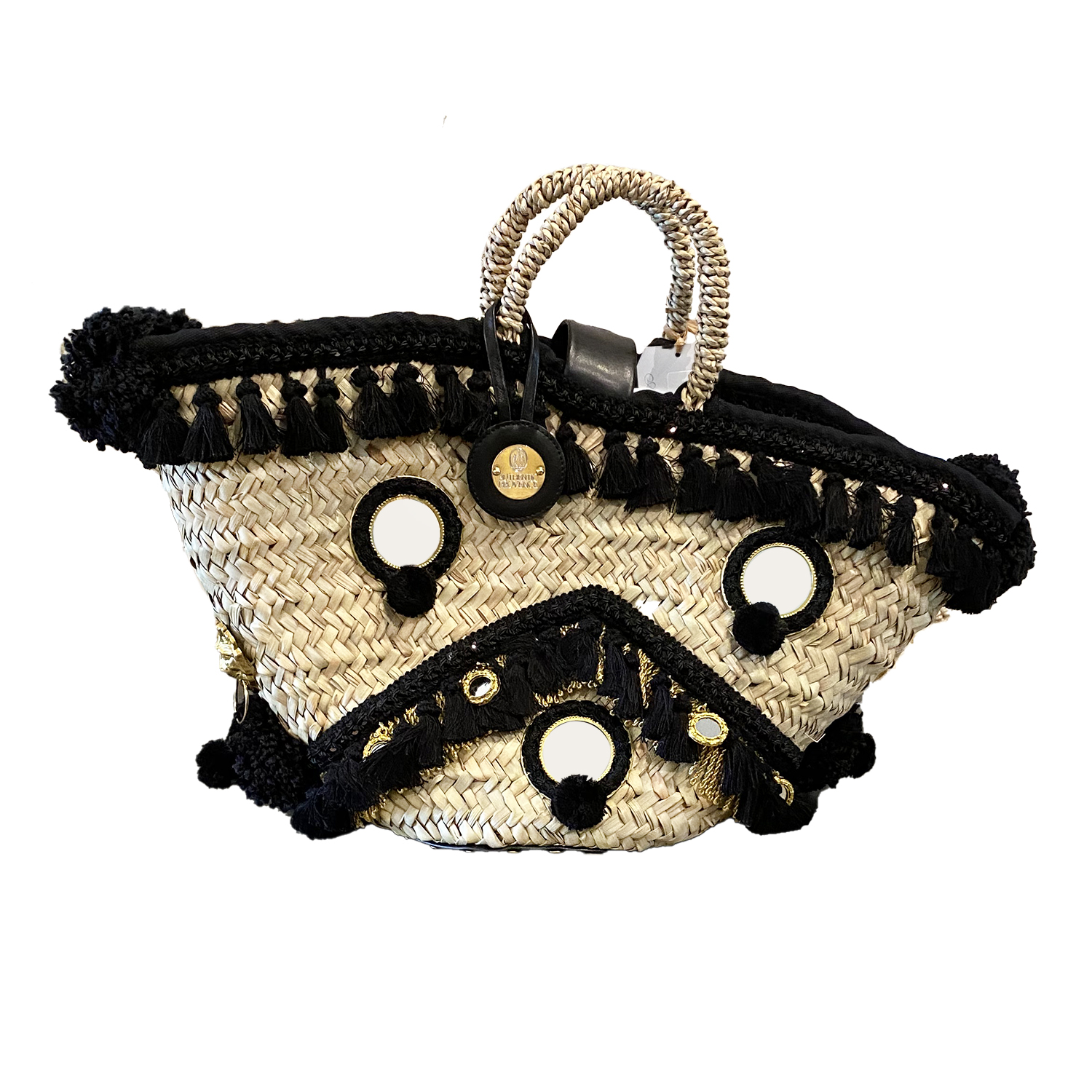 Italian Couture Handbag: Coffa Mare – Lampara