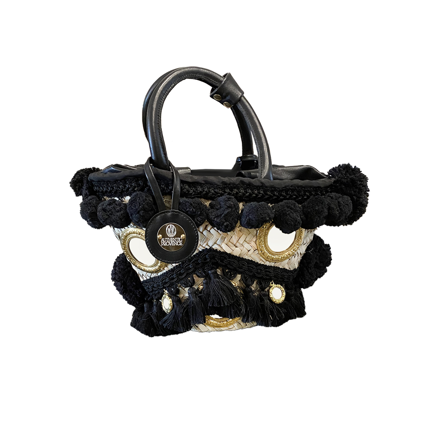 Petite Italian Couture Bag: Baby Coffa – Pasticcino