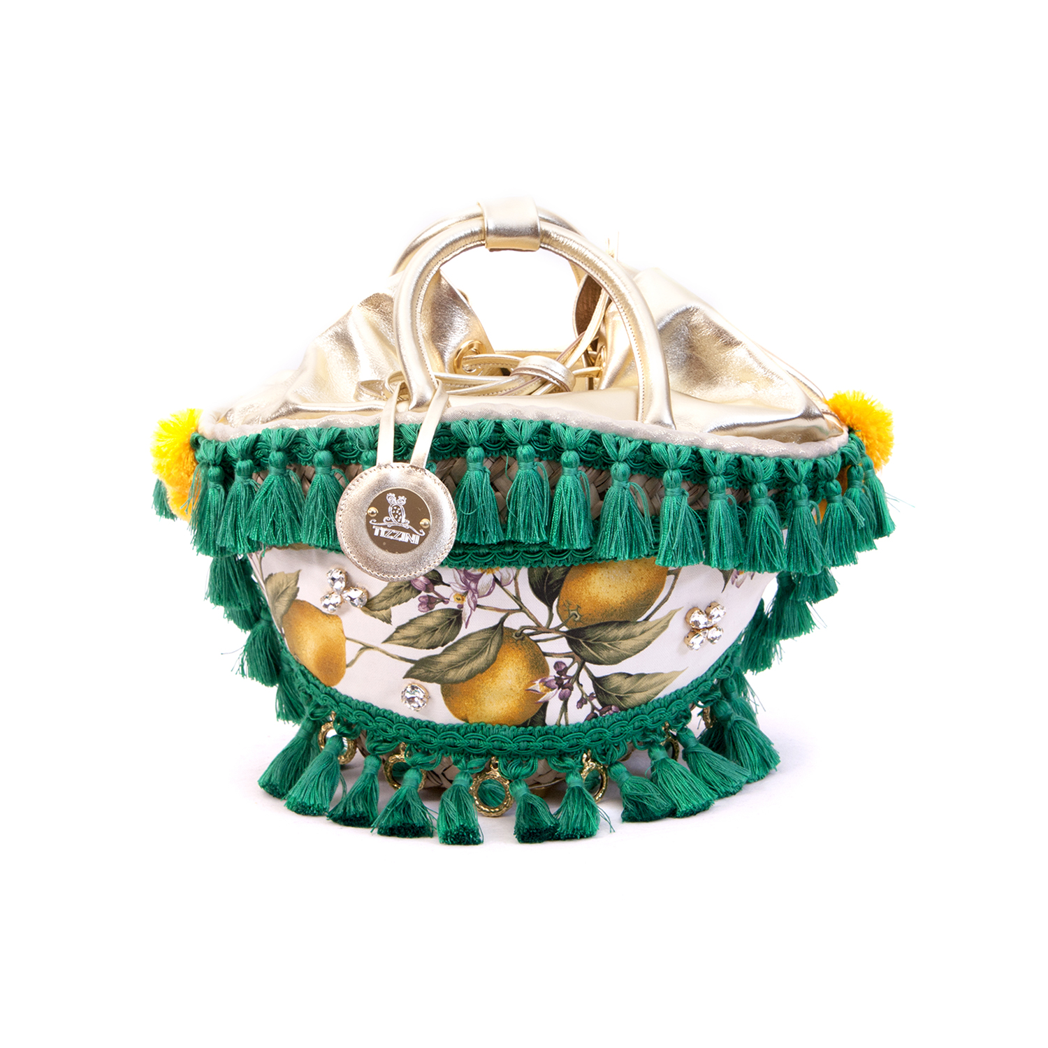 Petite Italian Couture Handbag: Baby Coffa – Lumia