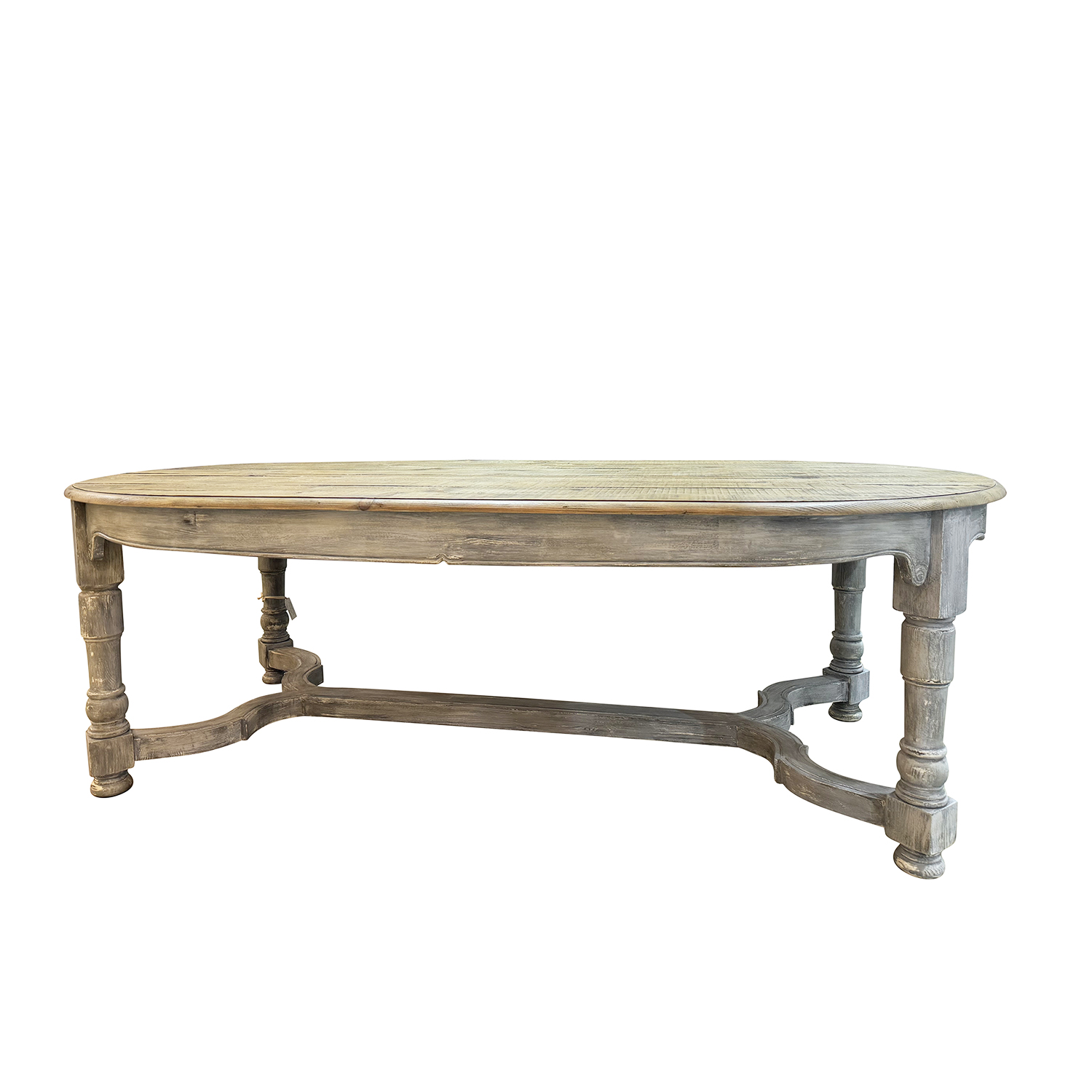 Oval Dining Table Tarascon