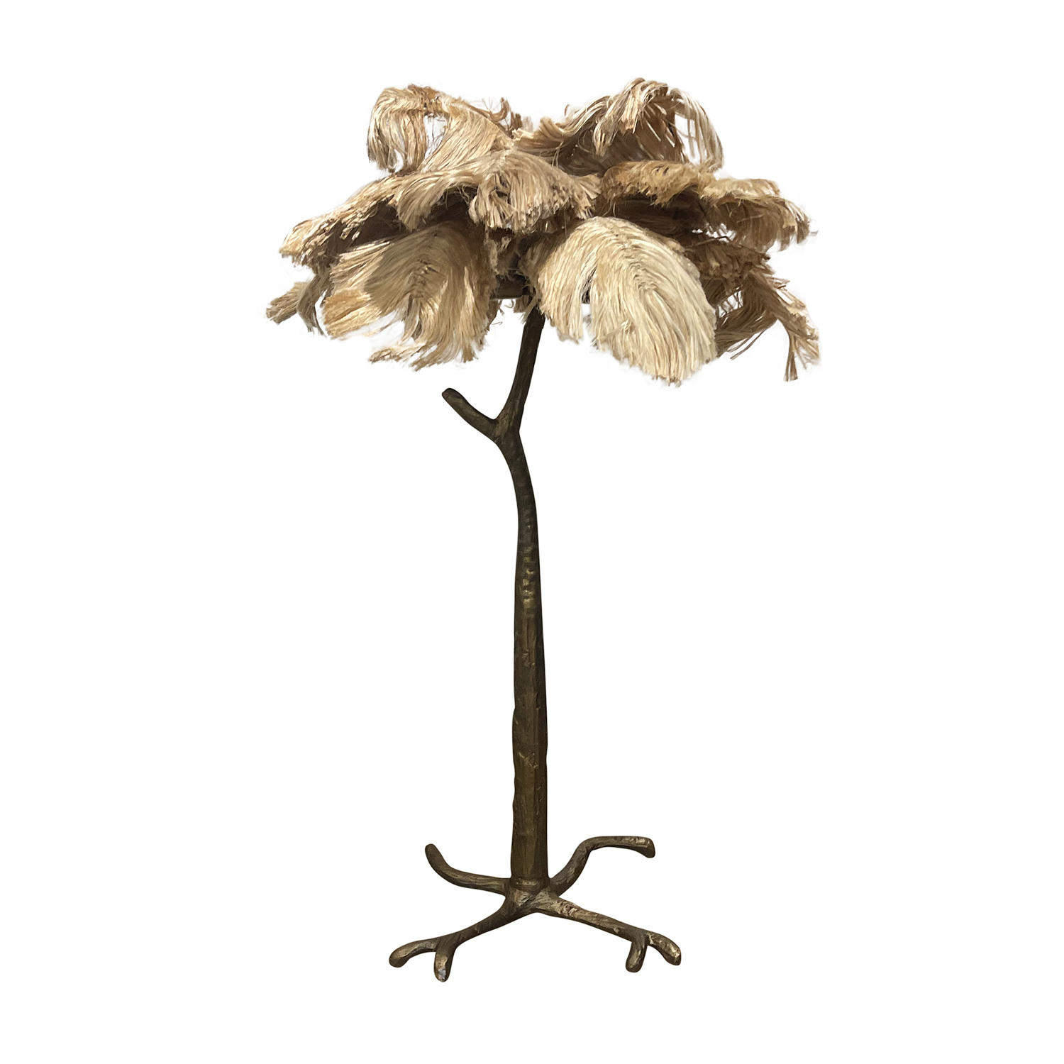 Pair of Floor Lamps Palmiers Grands