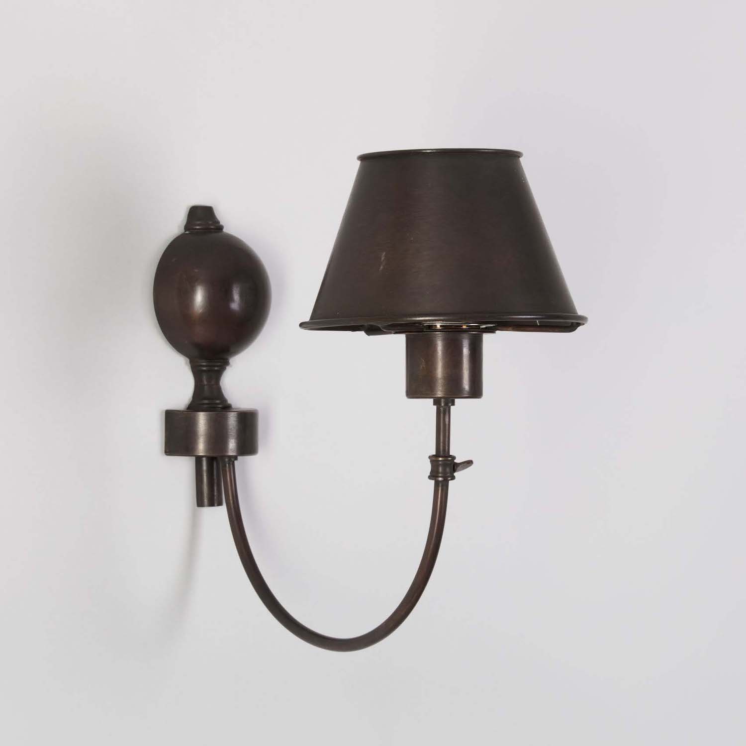 Pair of Claudine Wall Applique