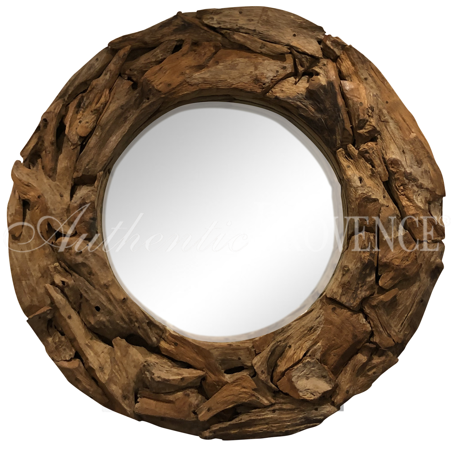 Bois Brut Mirror