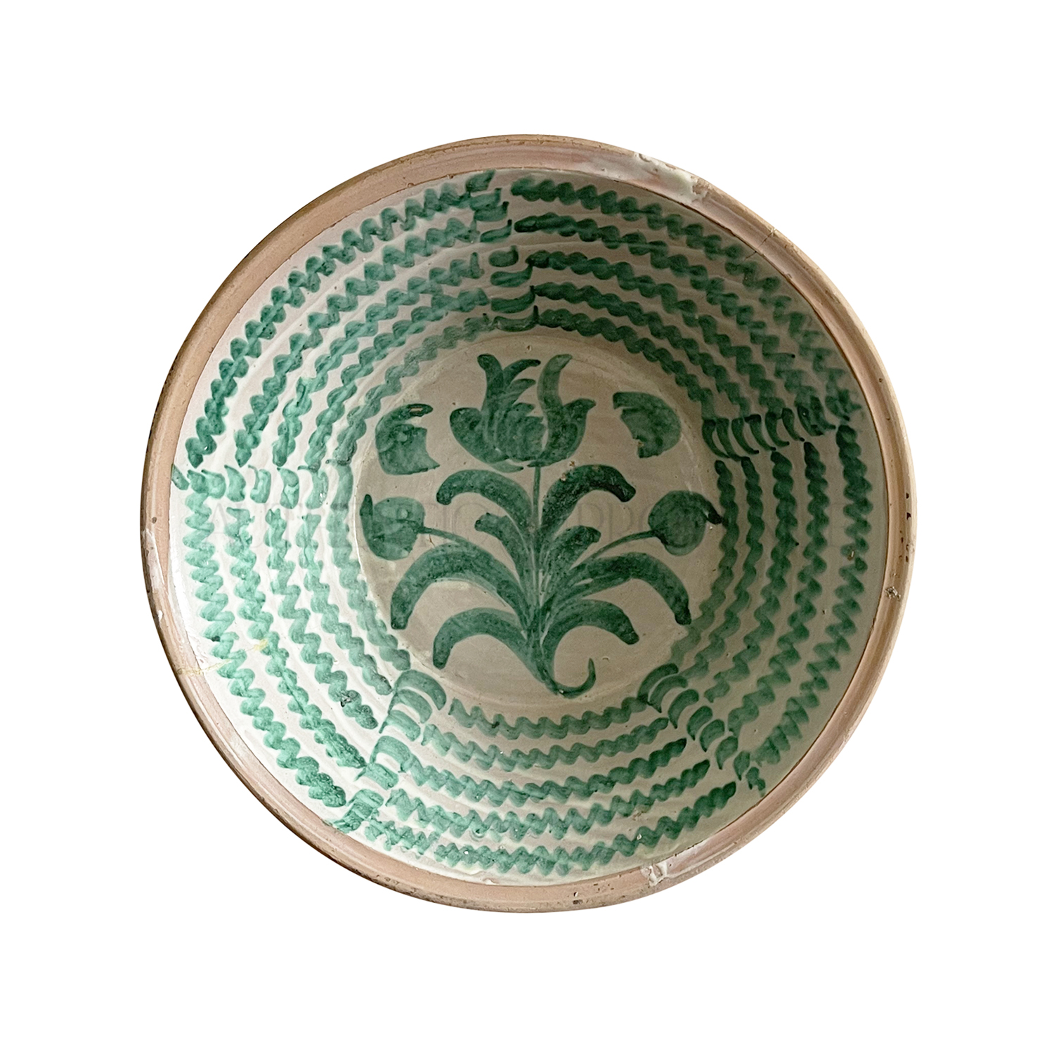 Lebrillo Bowls & Plates