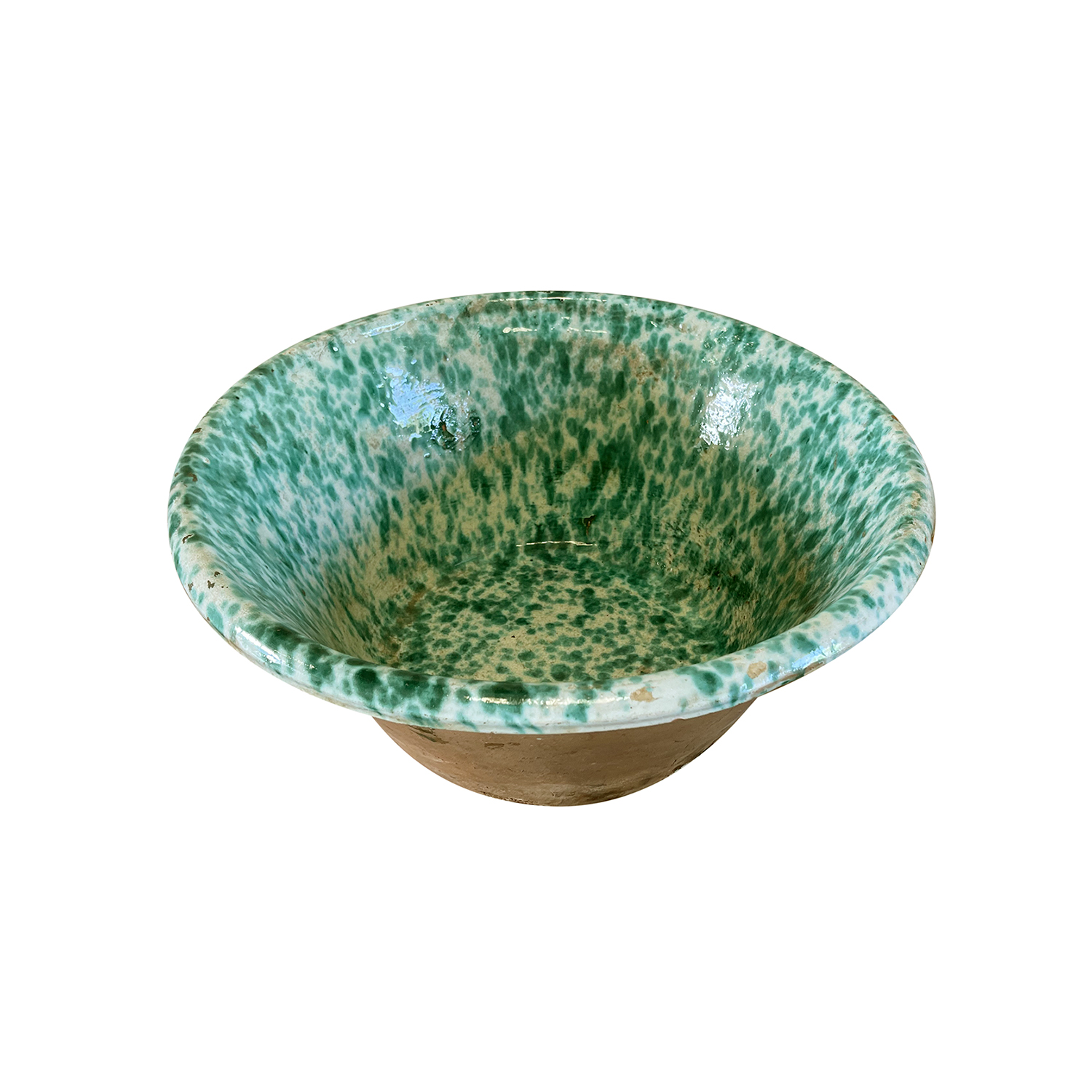 Antique Passata Bowl Cheradi