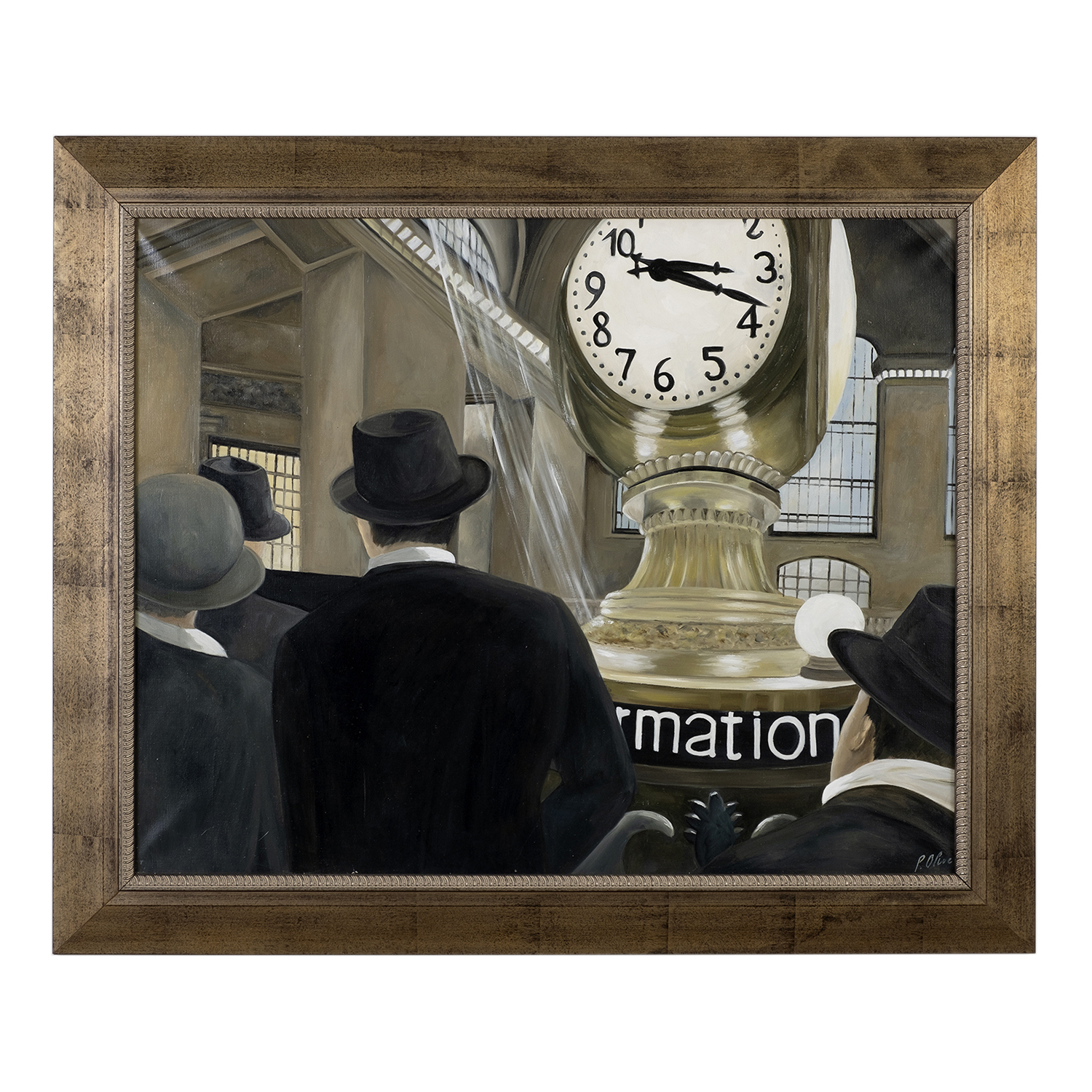 Grand Central Station, 2019