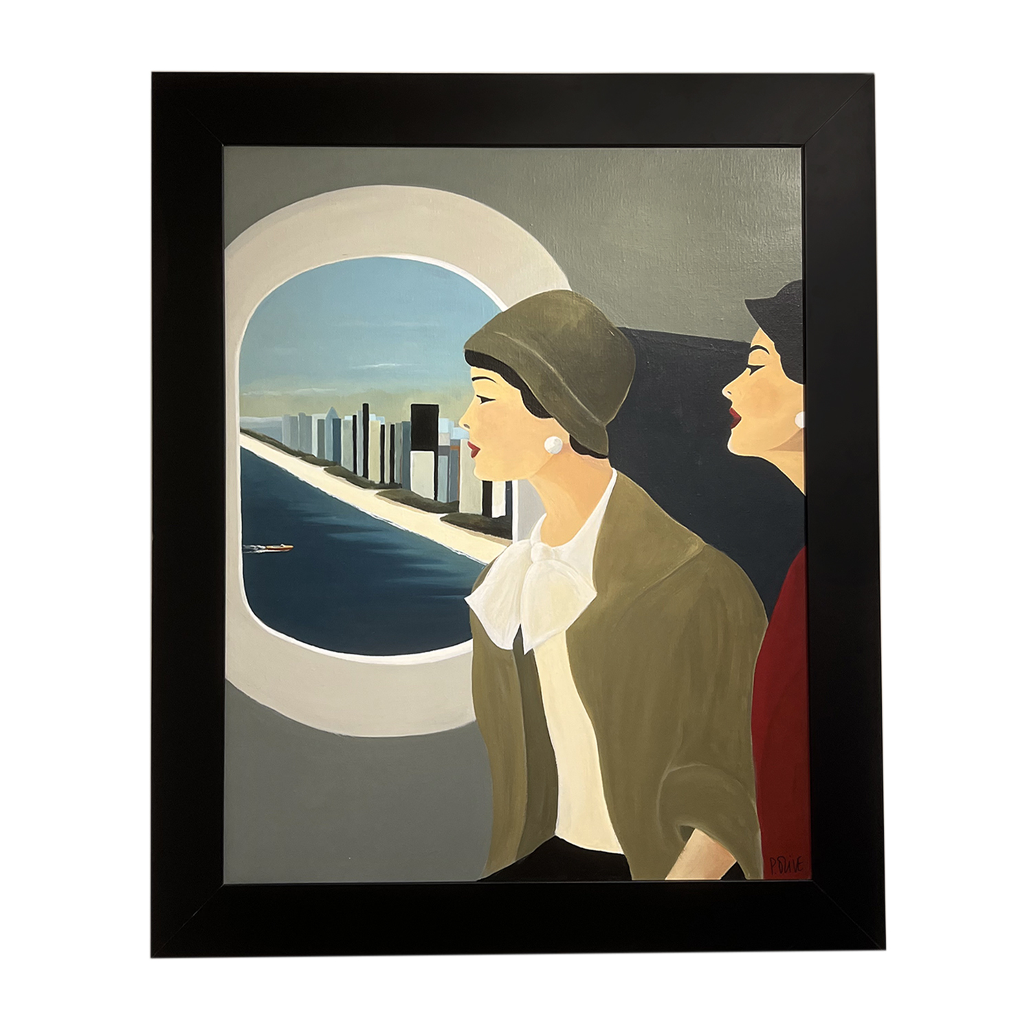 Vue sur Florida, 2022