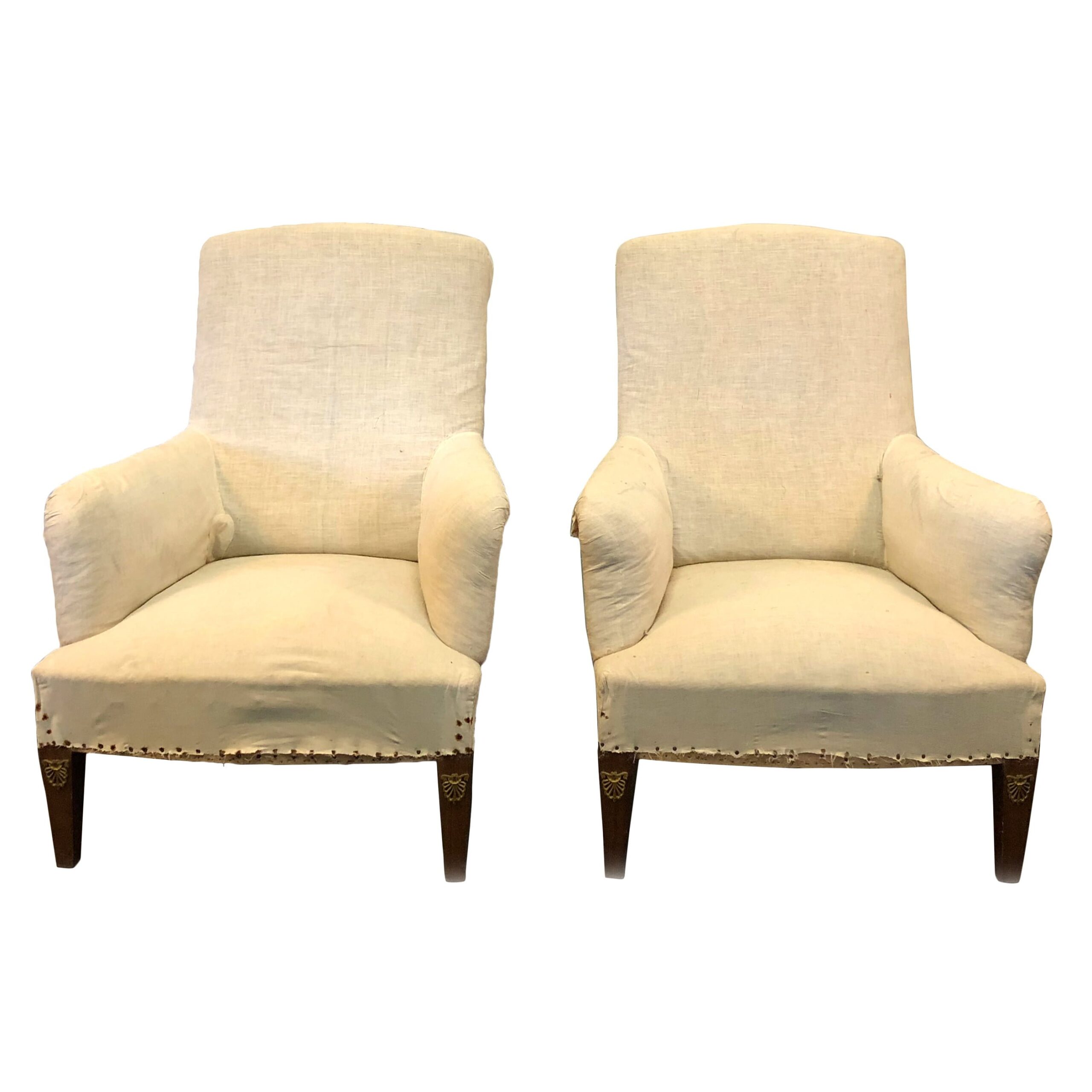 Pair of Armchairs