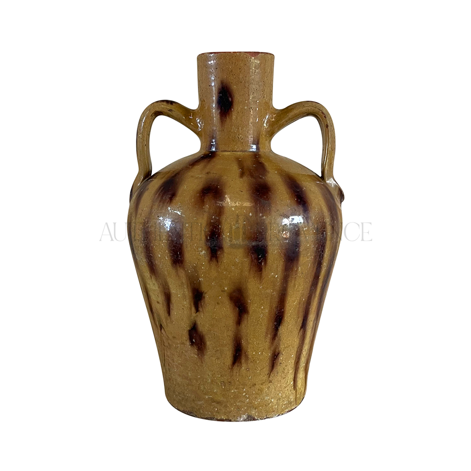 Flower Vase Bastide 1900s