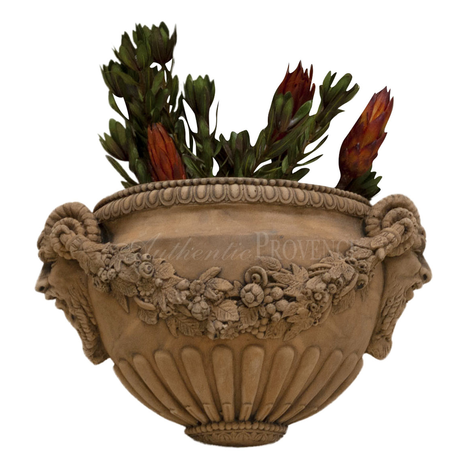 Horn of Plenty Planter