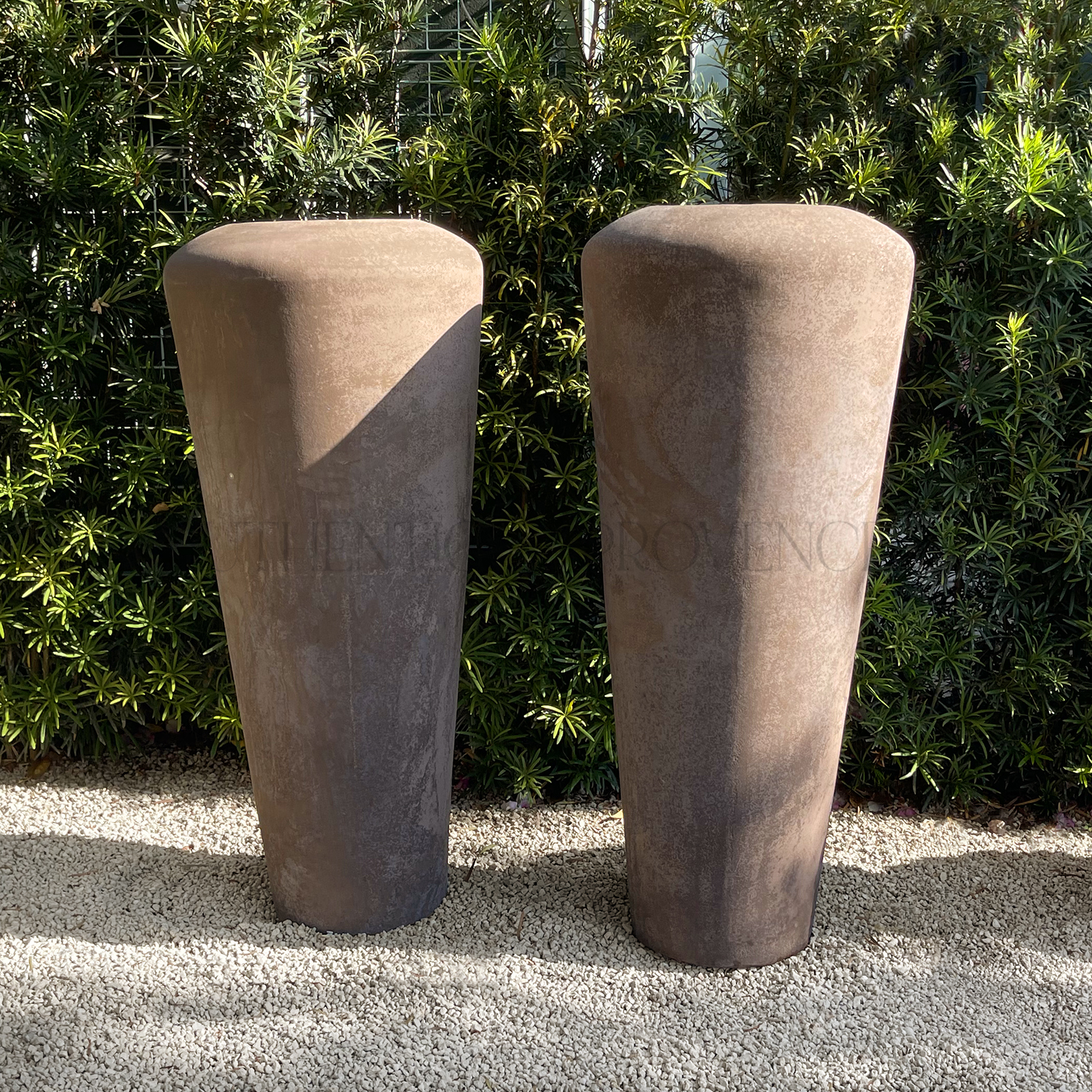 Amphora Desert Planter in Tuscan Terracotta
