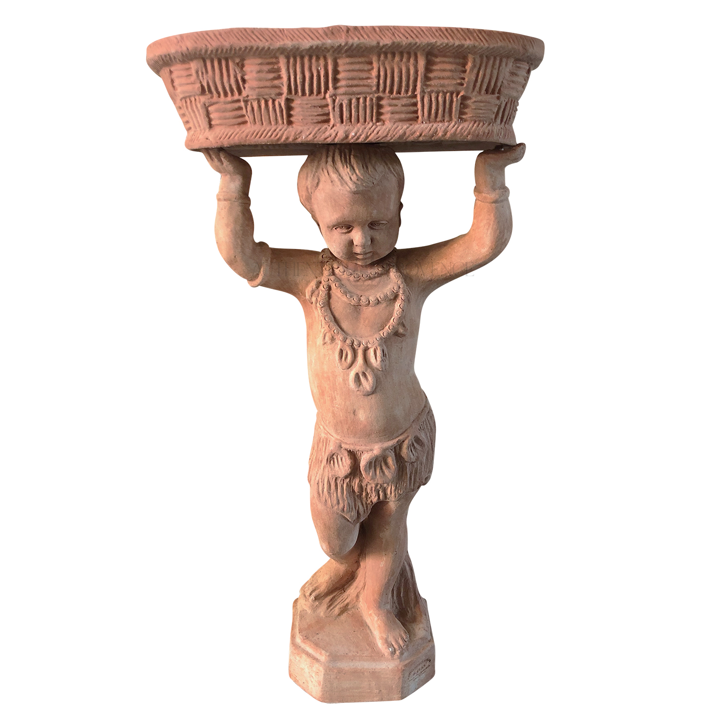 Putto Planter