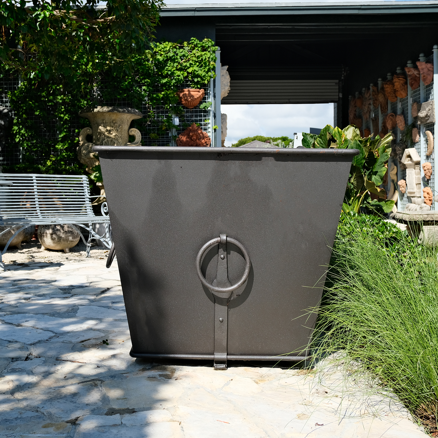 Pair of Lukas Planters