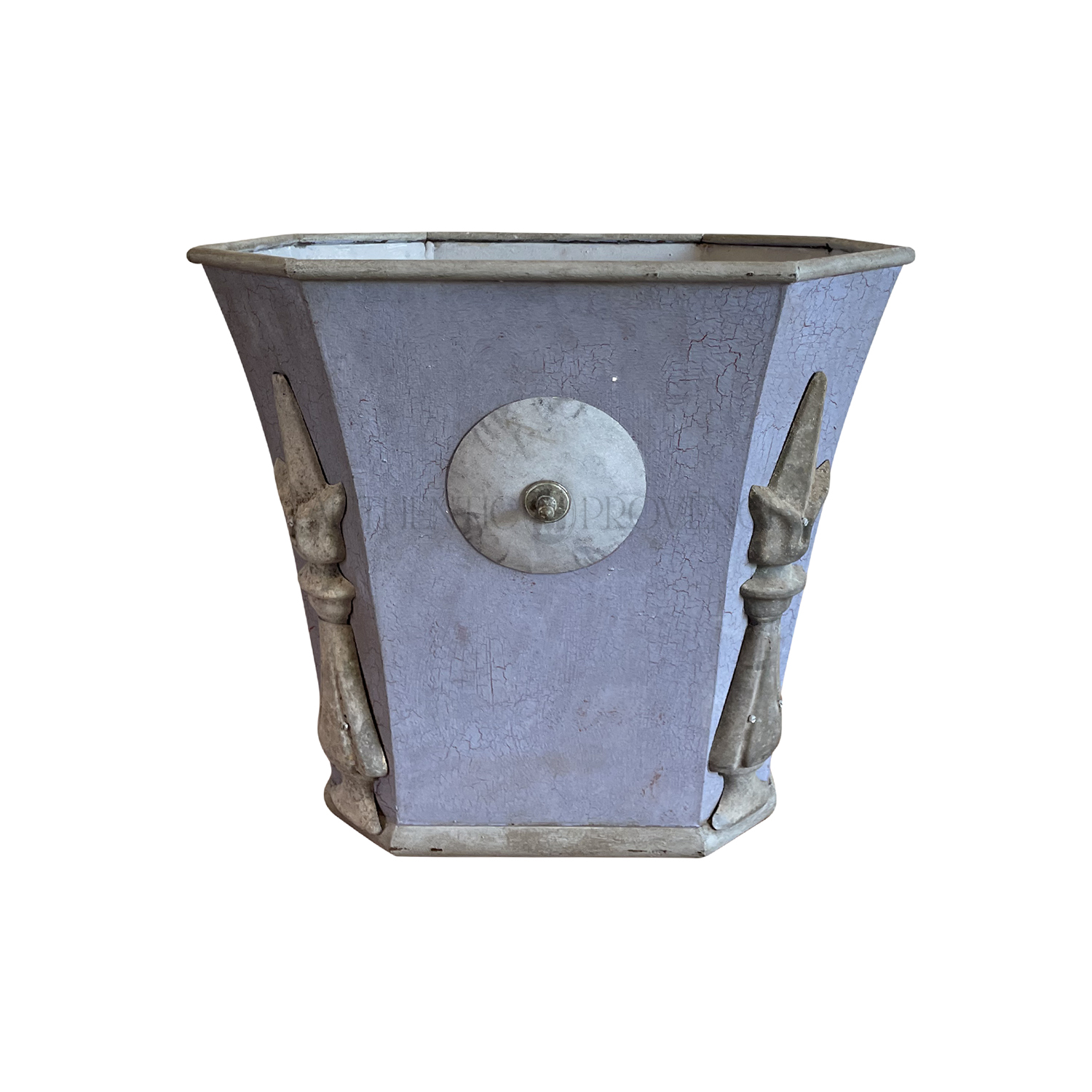 French Tole Jardiniere