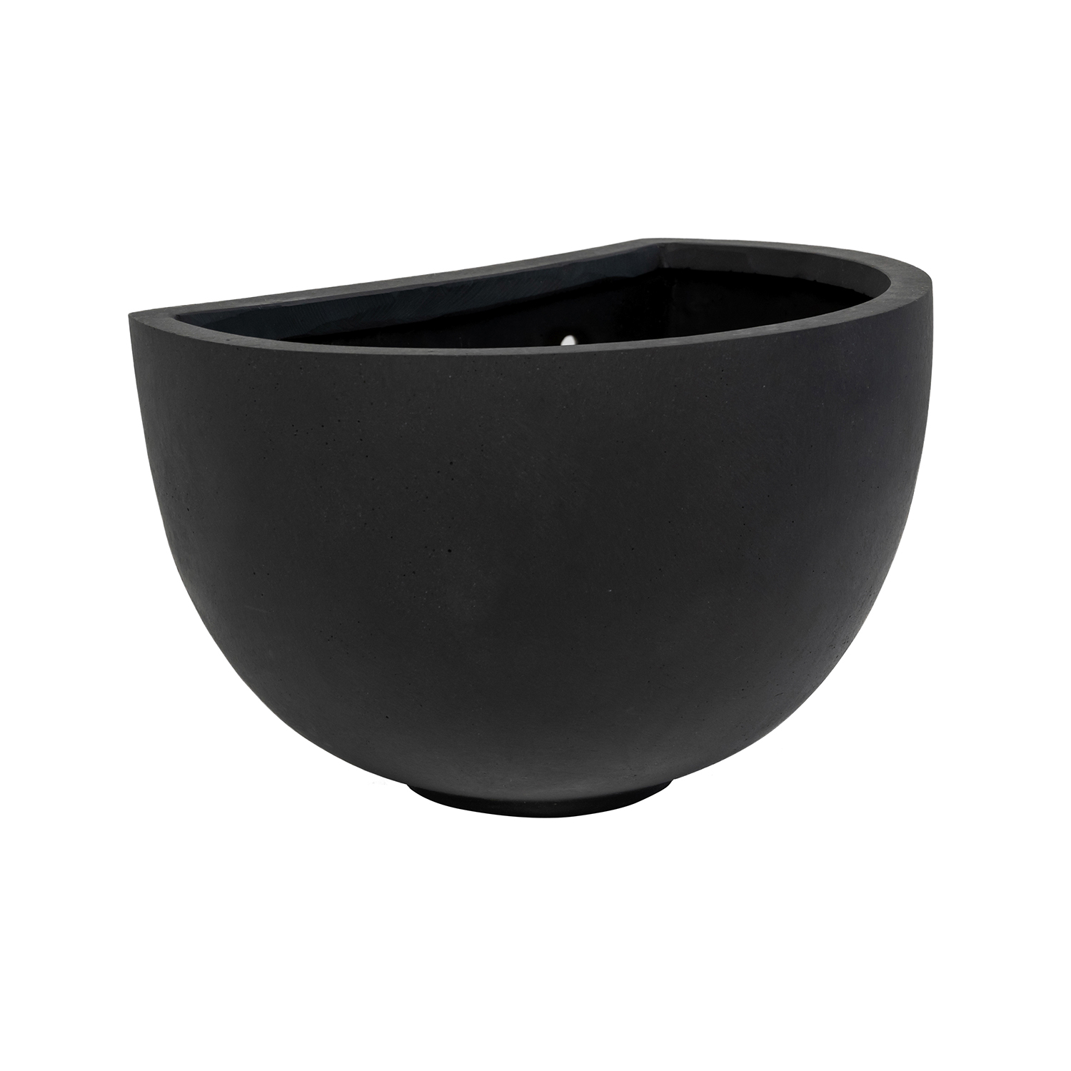 Andries Wall Planter Black
