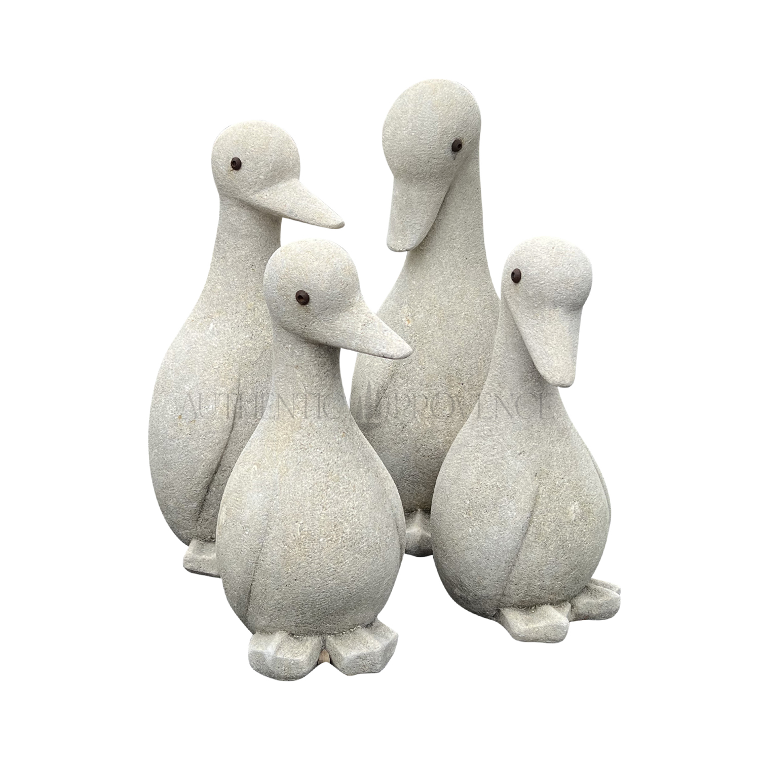 Les Canards Garden Ornament