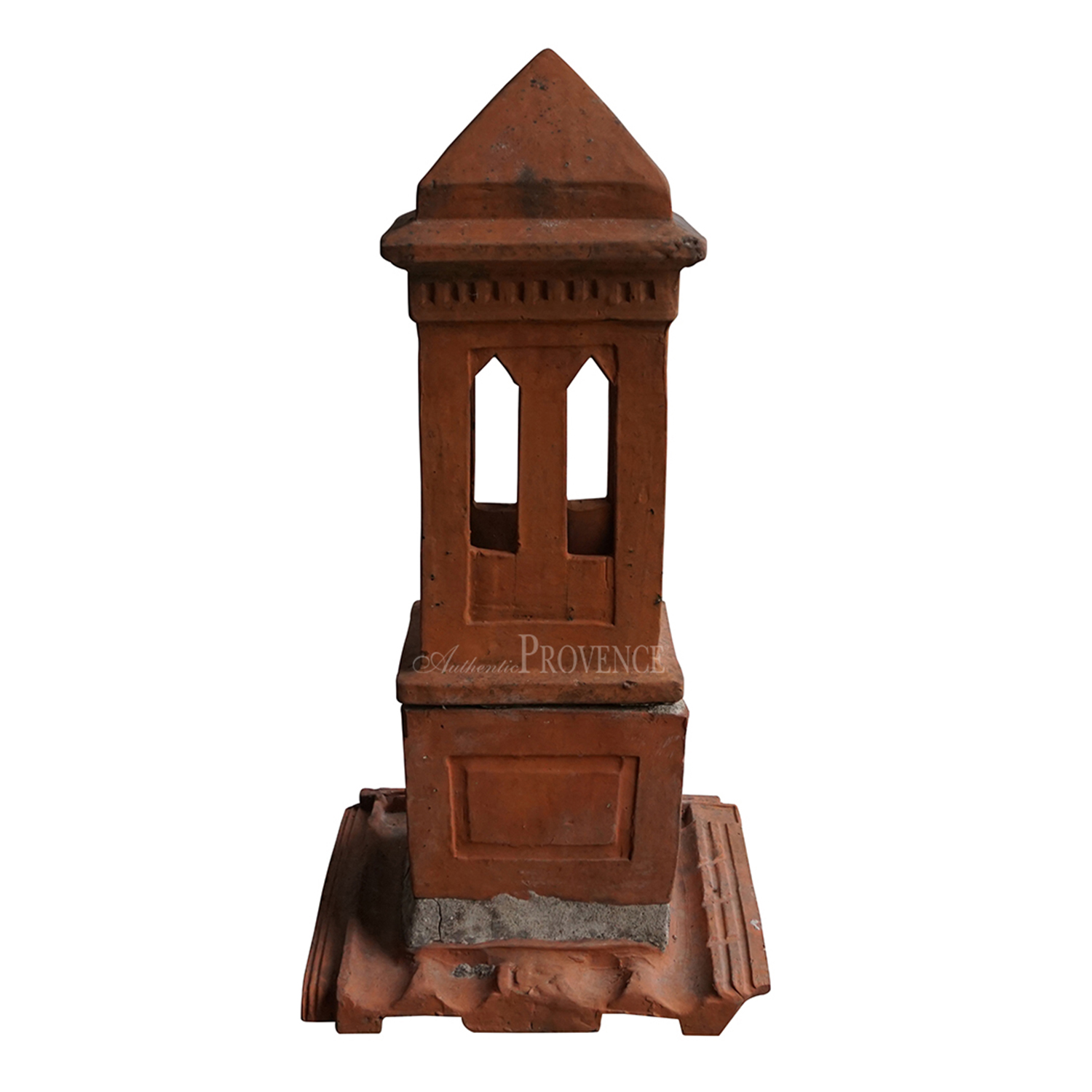 Antique Tuscan Finial