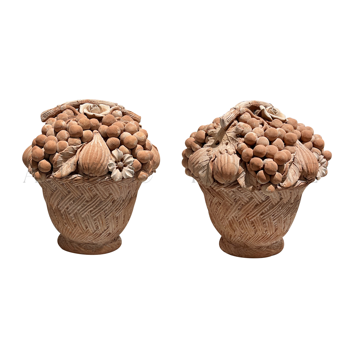 Pair of Cestini Bolgheri