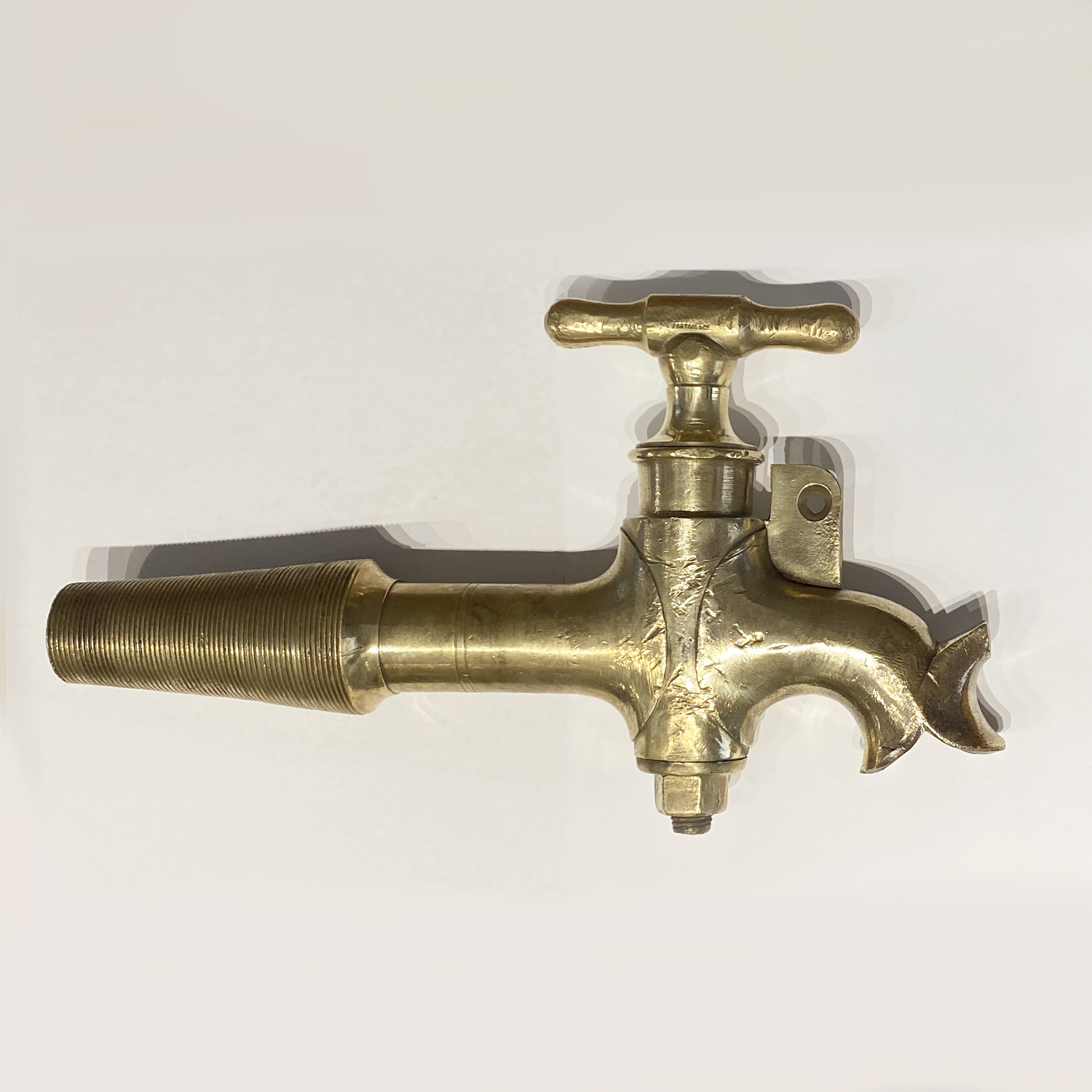 French Brass Spigot