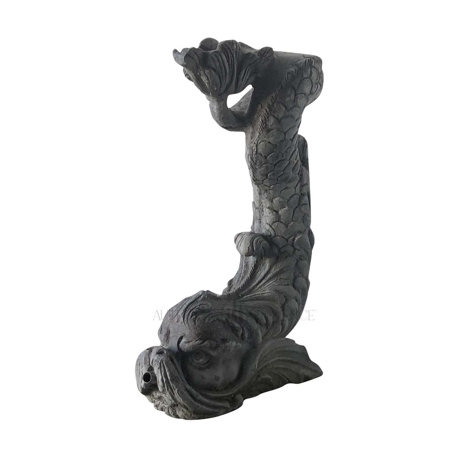 Rococo Dolphin Fountain