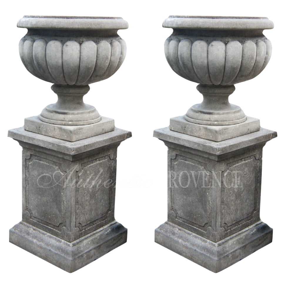 Pair of Medici Vases