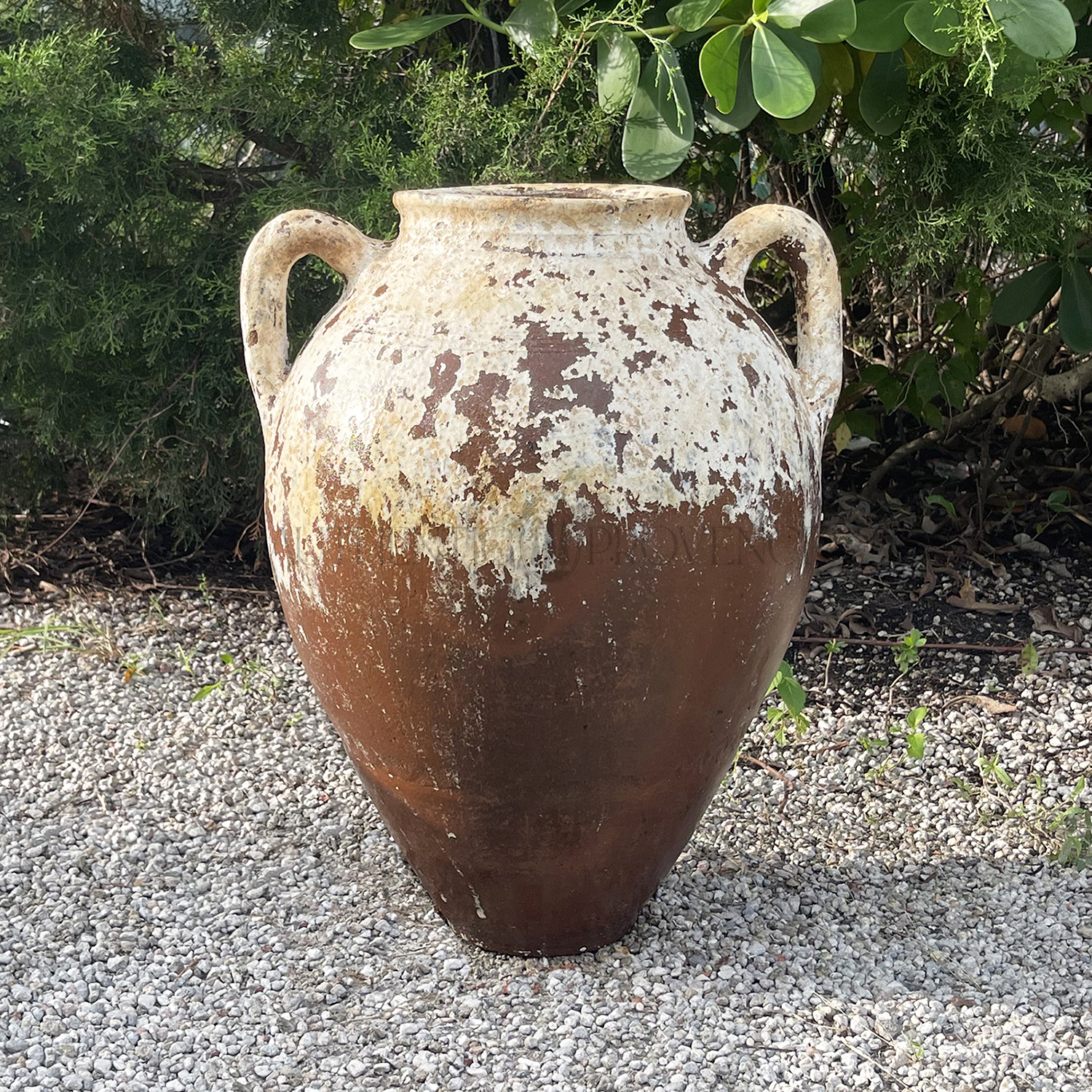 Mid 19th Century Small Jar from Greece