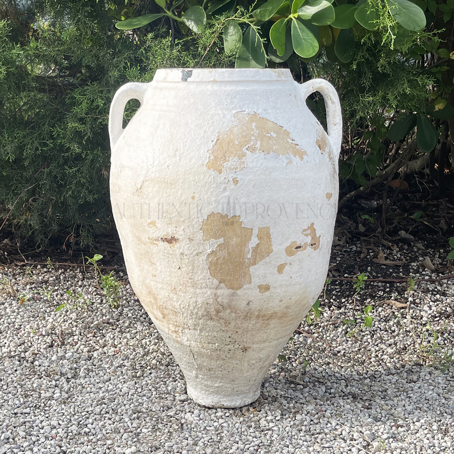 Small Antique Mediterranean Terracotta Jar