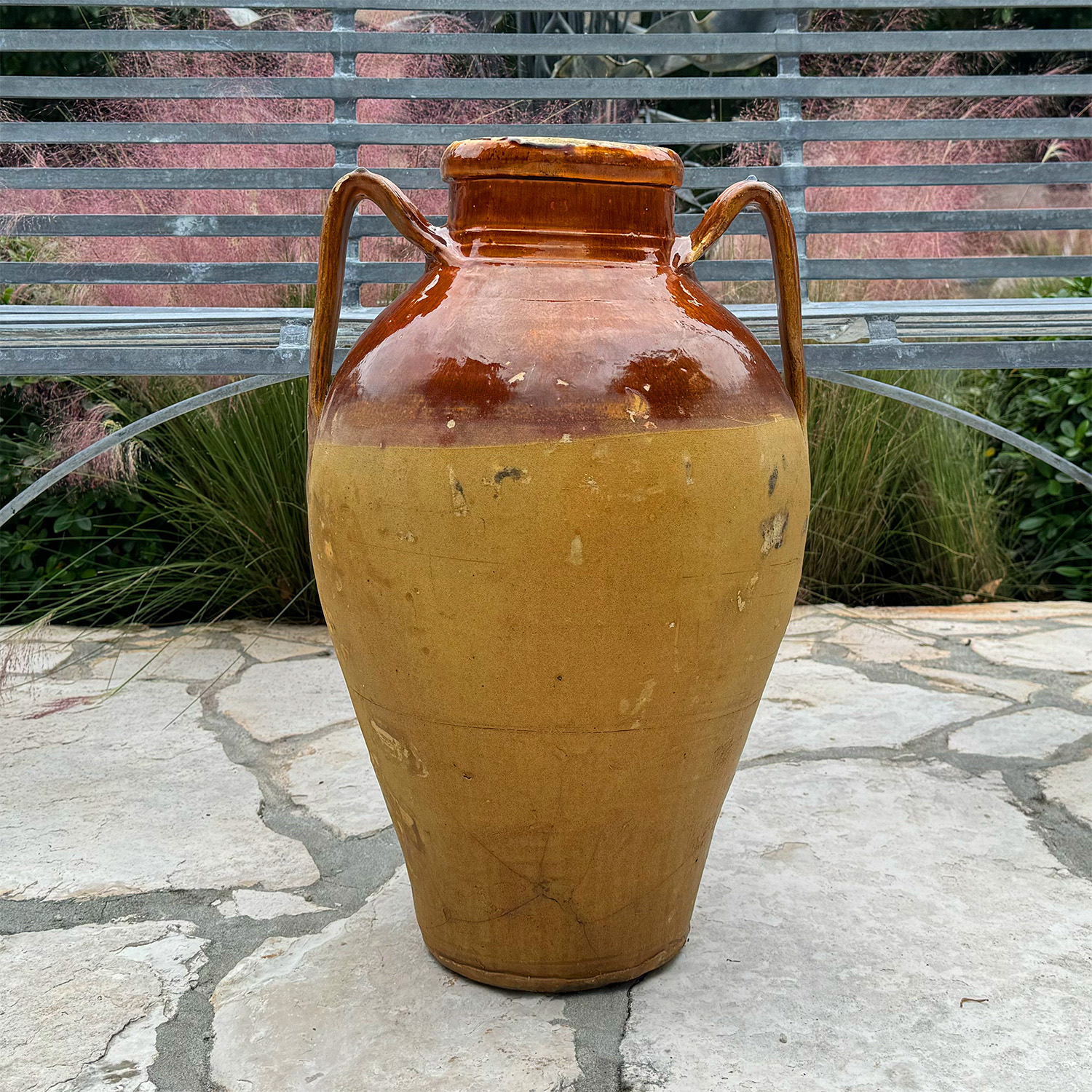 Antique 19th/20th Century Jar from Greece