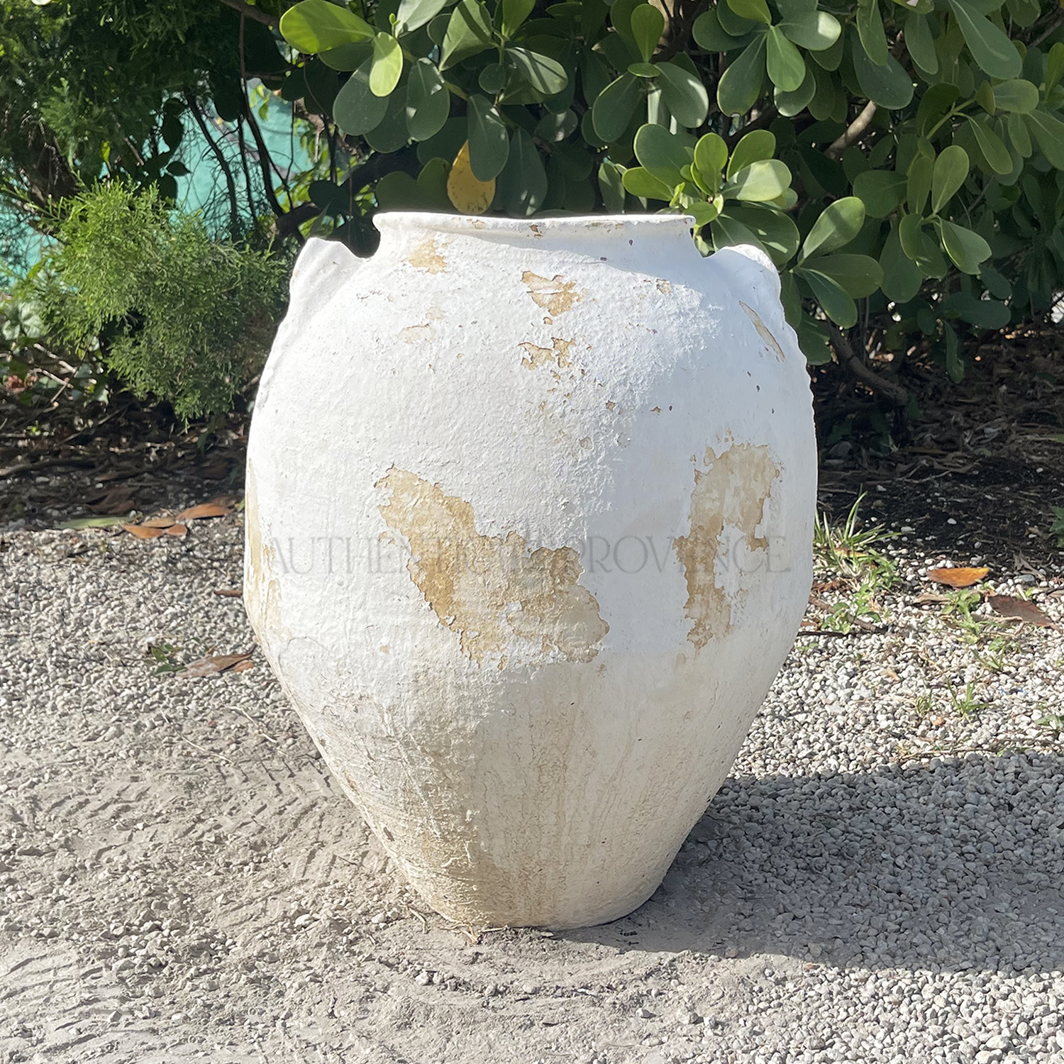 Small Greek Terra Cotta Jar