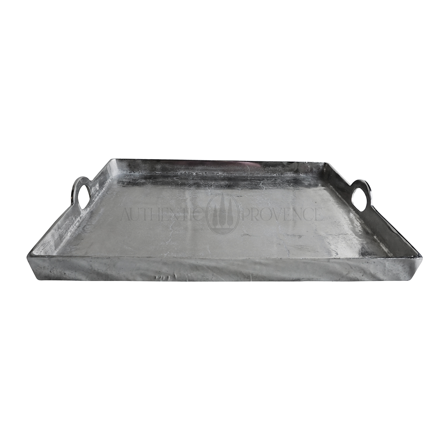 Square Aluminum Tray