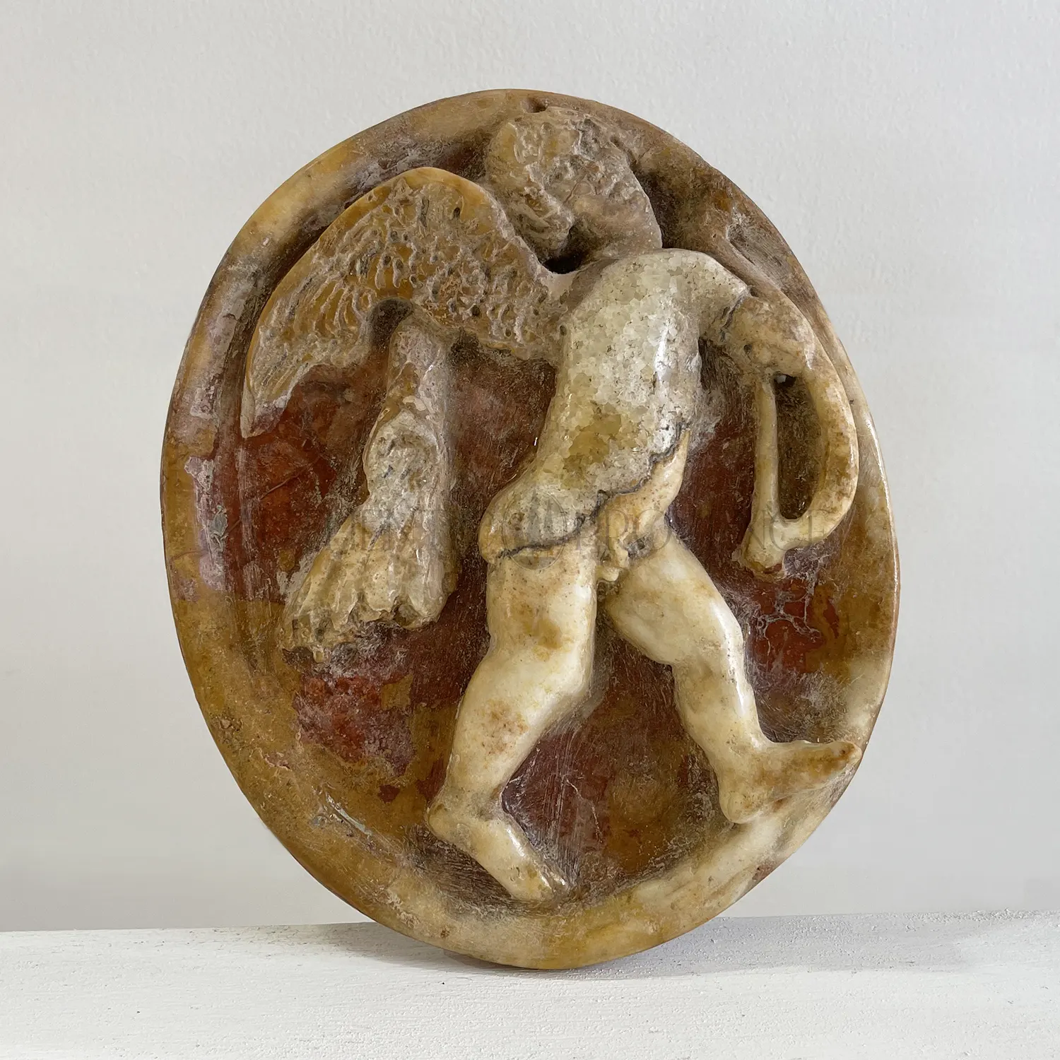 Petit Bas Relief Ange