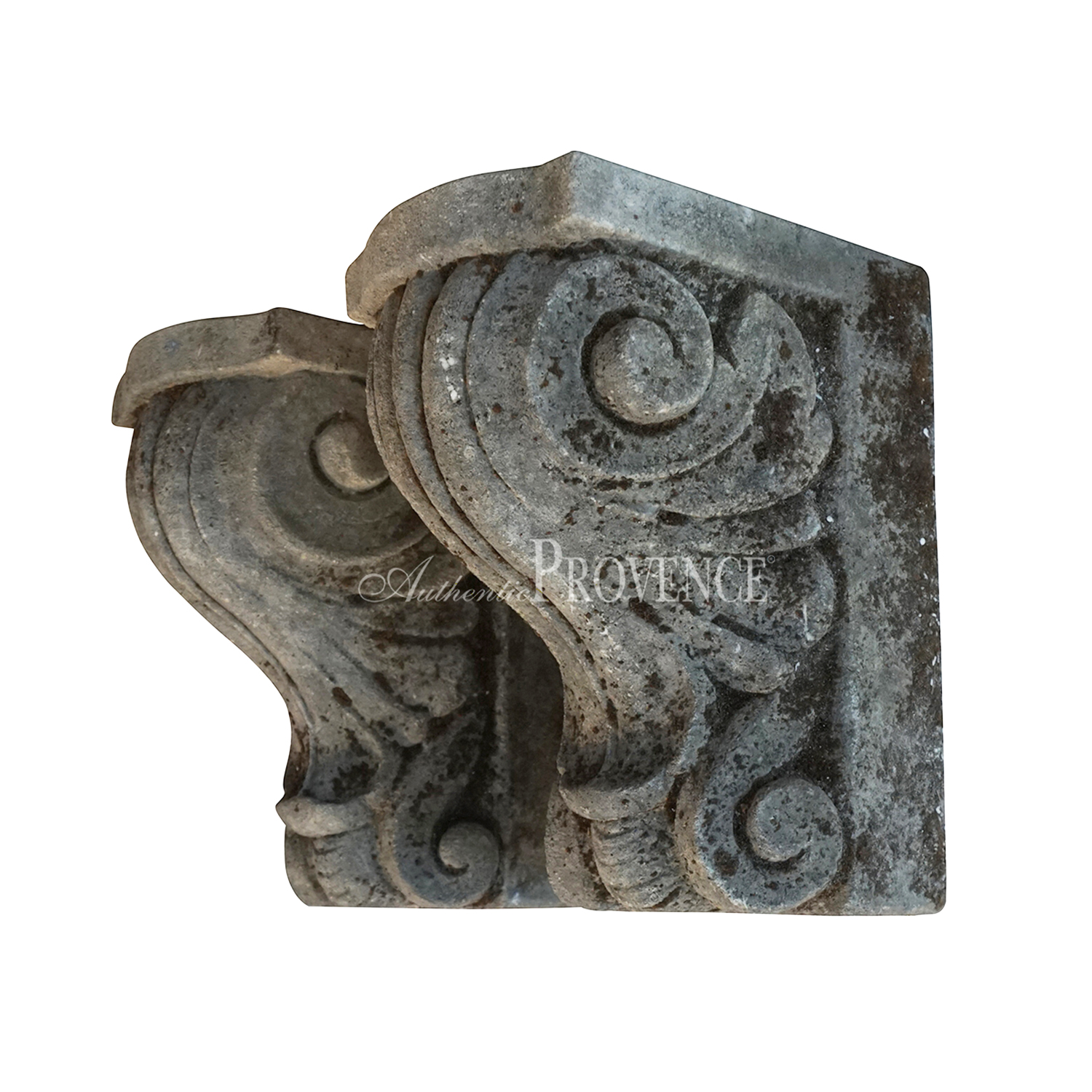 Pair of Perugia Brackets