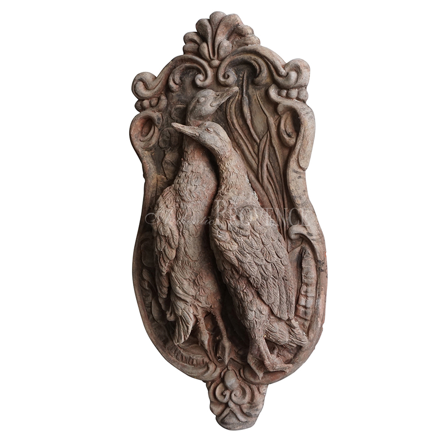 Hunting Scene II Relief