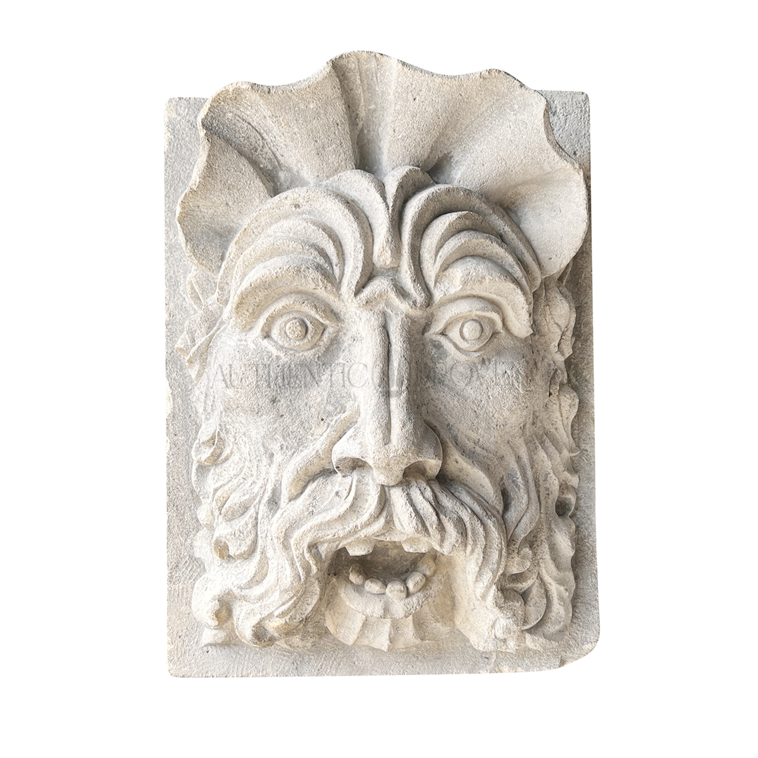 Neptune Mask