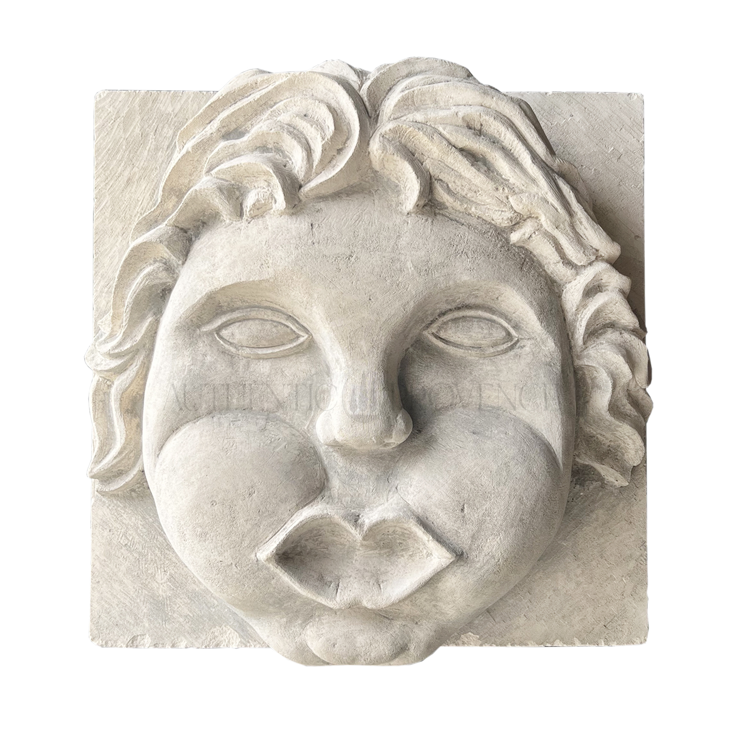 Grotesque Enfant Mask